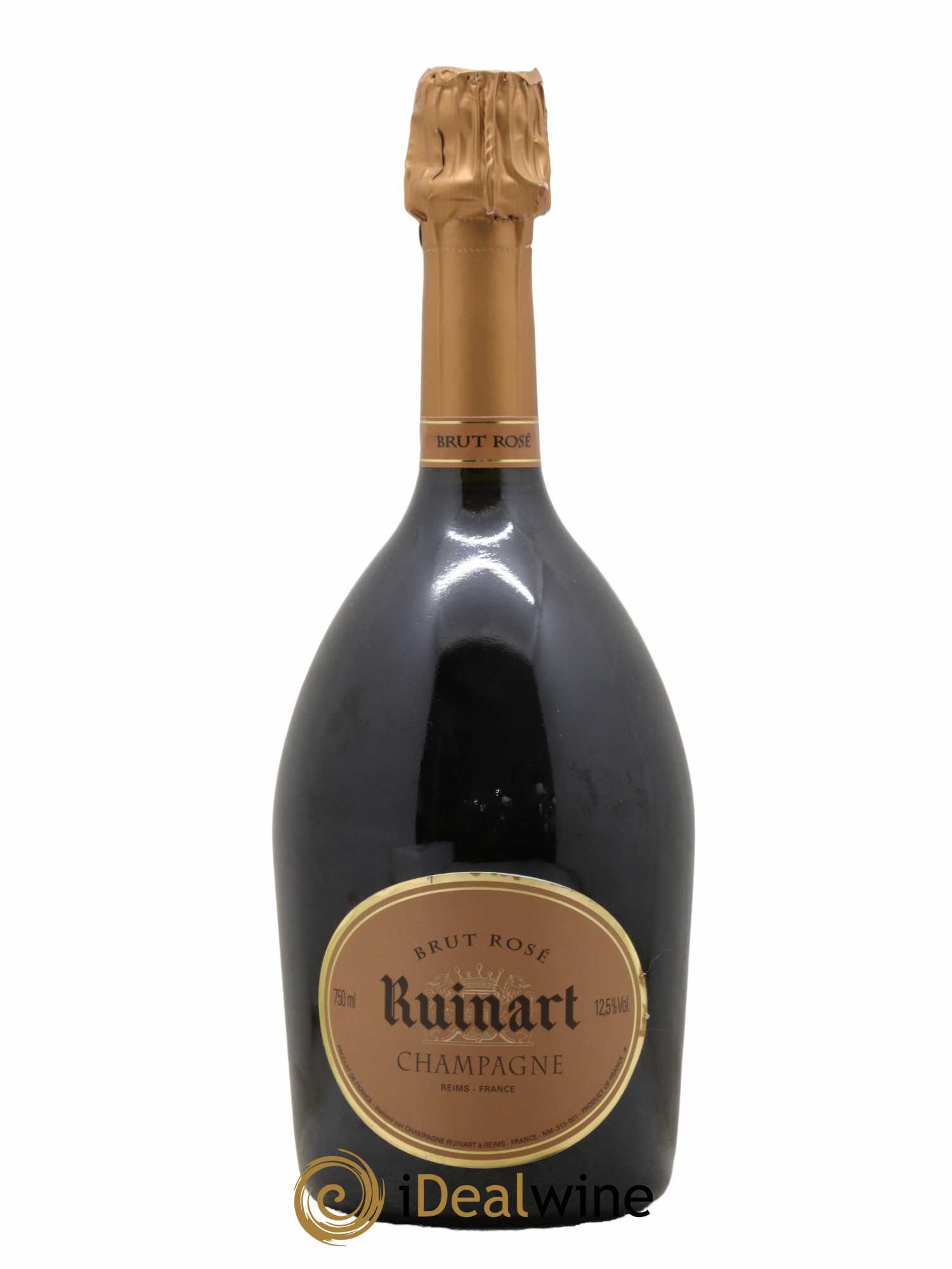 Brut Rosé Ruinart - Lot de 1 bouteille - 0