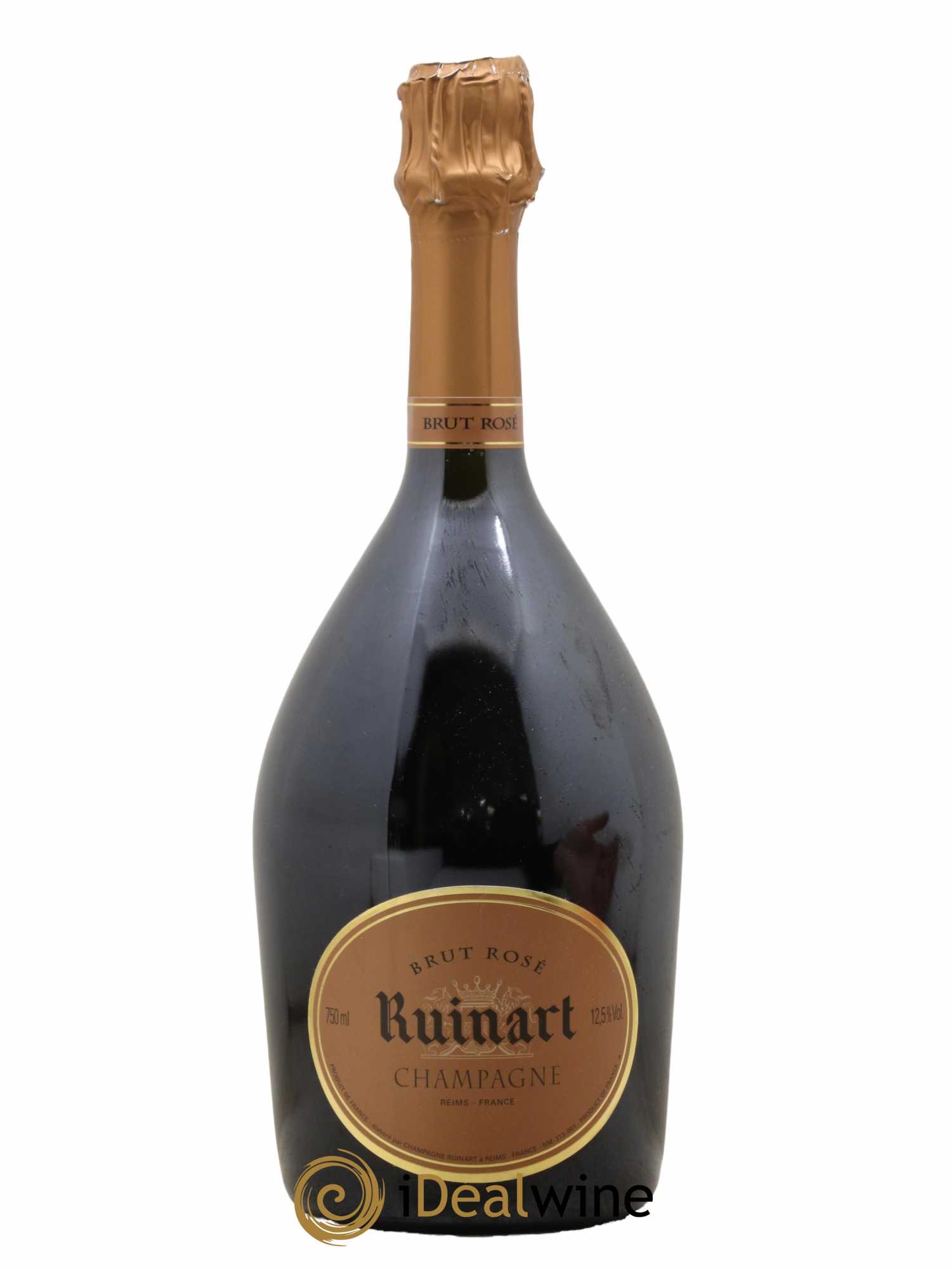 Brut Rosé Ruinart - Lot of 1 bottle - 0