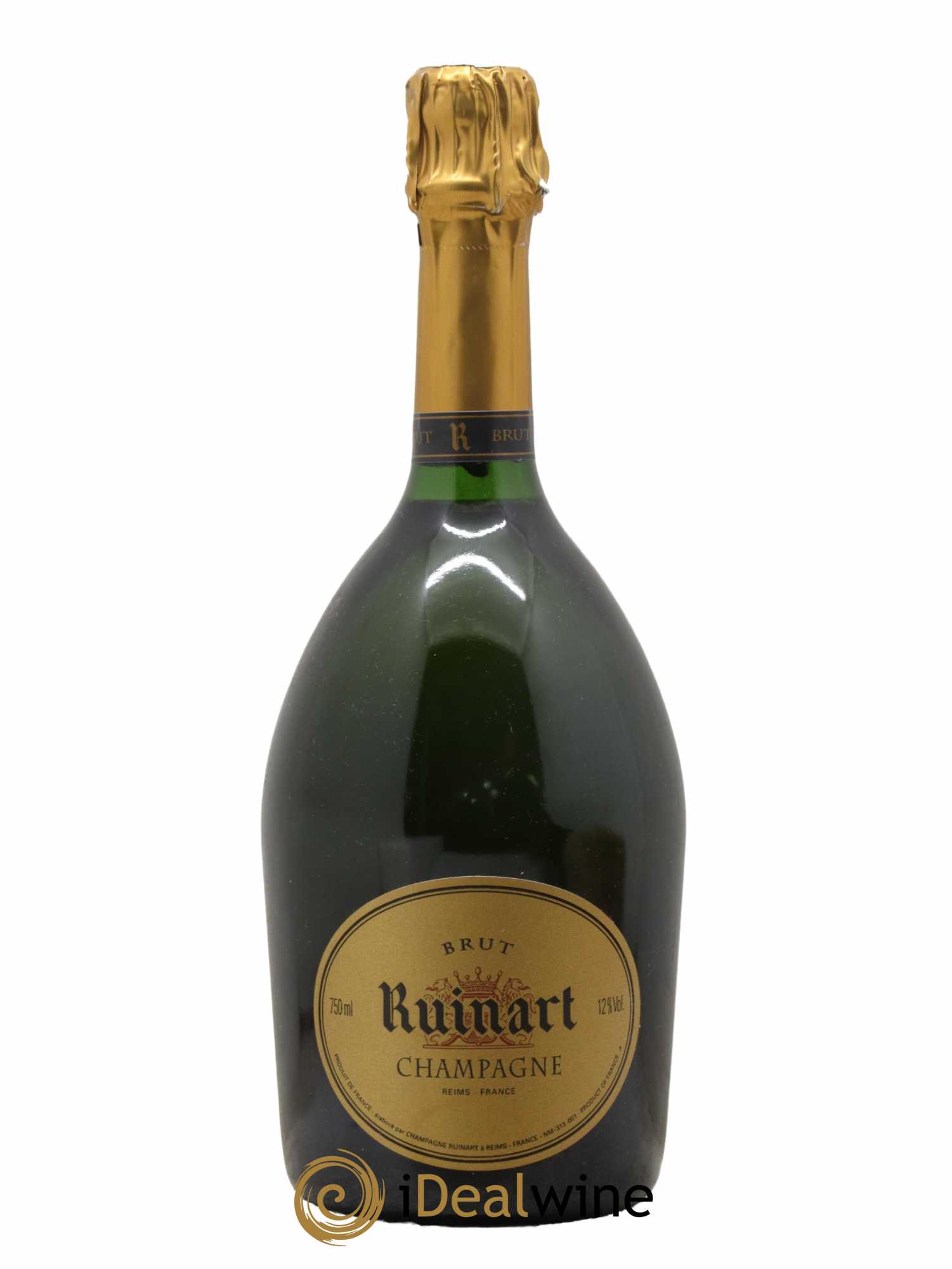 R de Ruinart Brut Ruinart - Lot of 1 bottle - 0