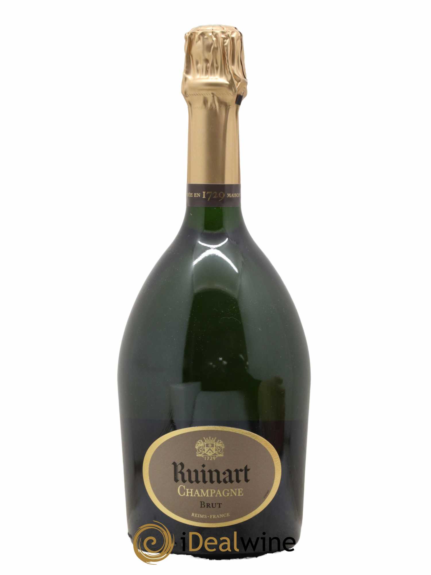 R de Ruinart Brut Ruinart - Lot de 1 bouteille - 0