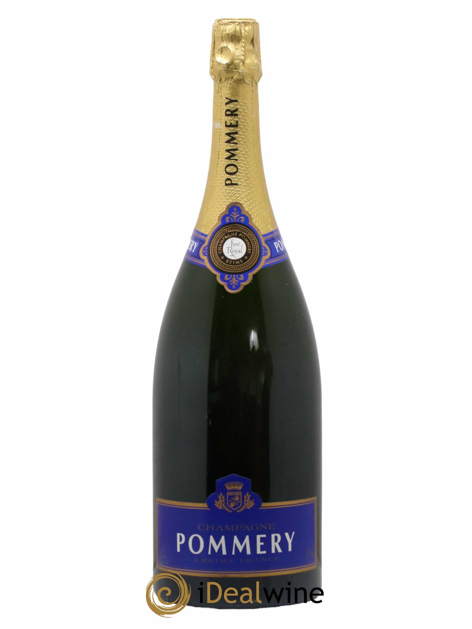 Brut Pommery - Lot de 1 magnum - 0