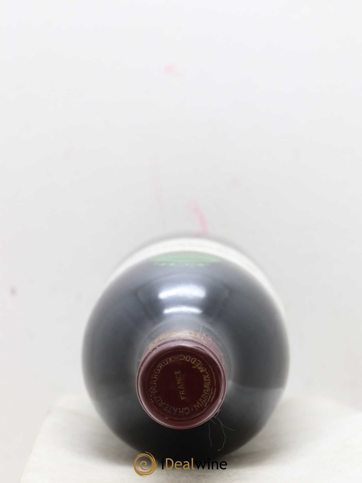 Château Margaux 1er Grand Cru Classé 1983 - Lot de 3 bouteilles - 1