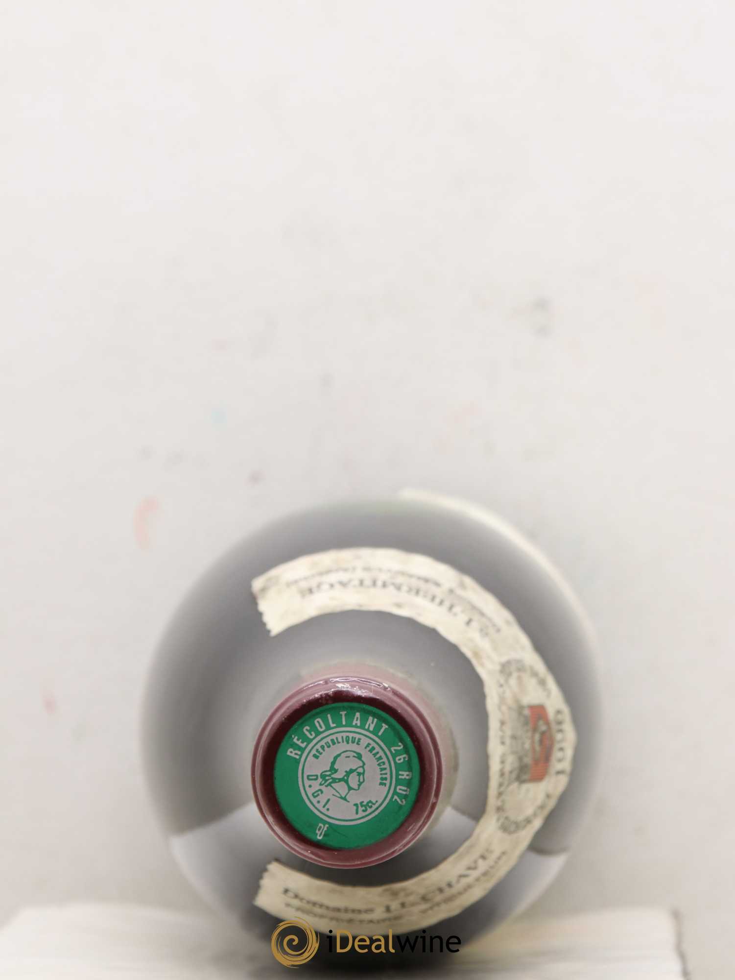 Hermitage Jean-Louis Chave 1990 - Lot de 1 bouteille - 1