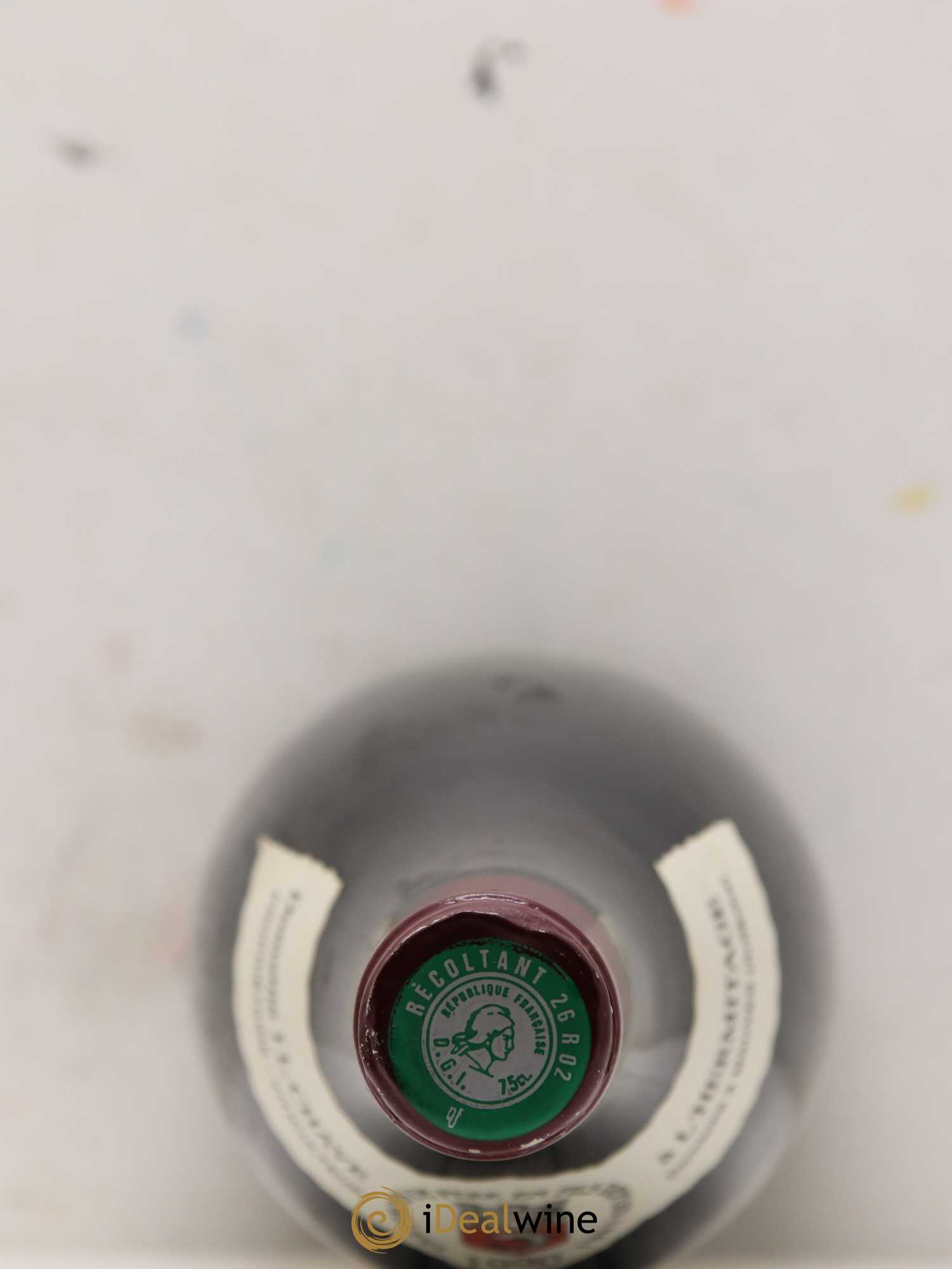 Hermitage Jean-Louis Chave 1990 - Lot de 1 bouteille - 1