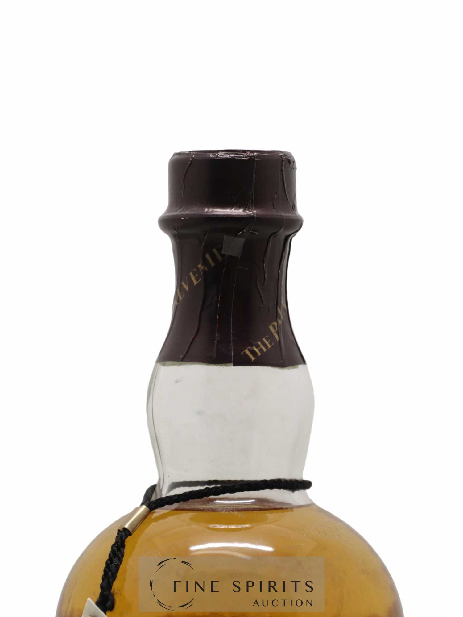 Balvenie (The) 15 years 1983 Of. Single Barrel Cask n°2507 - bottled 1999 - Lot of 1 bottle - 2