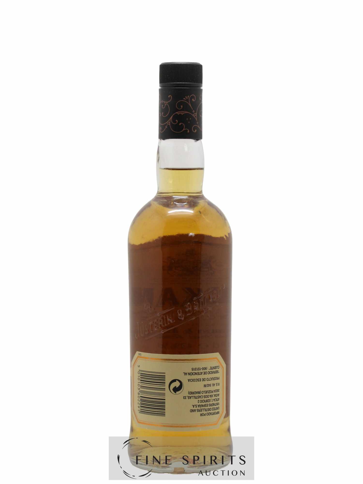 Knockando 1987 Of. bottled 1999 - Posten von 1 Flasche - 1