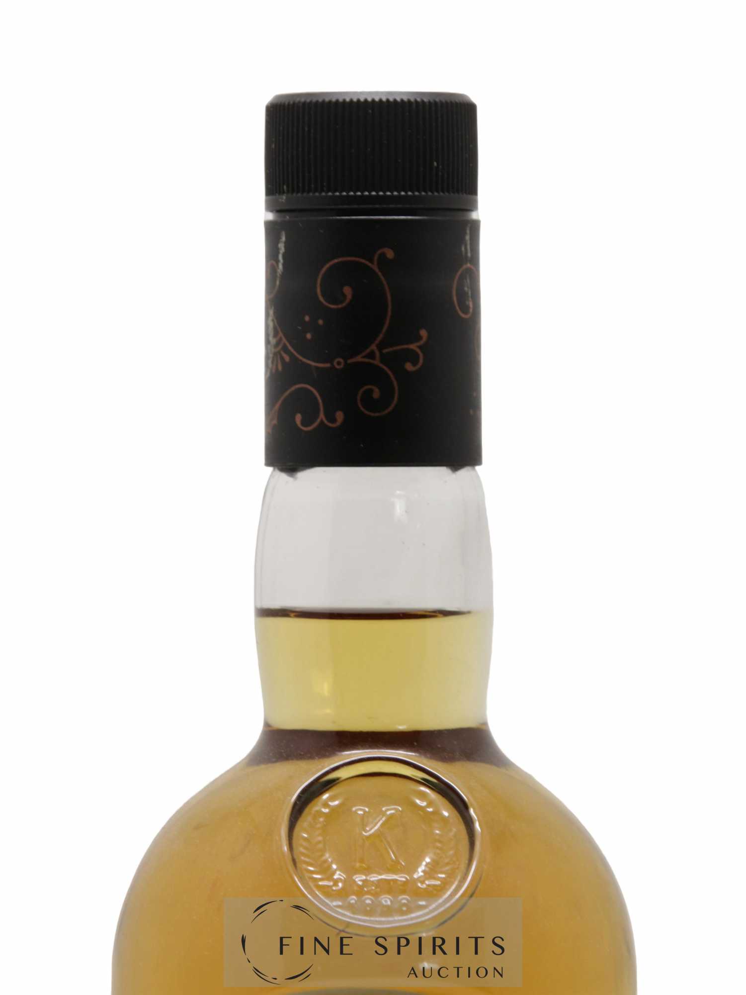 Knockando 1987 Of. bottled 1999 - Posten von 1 Flasche - 2