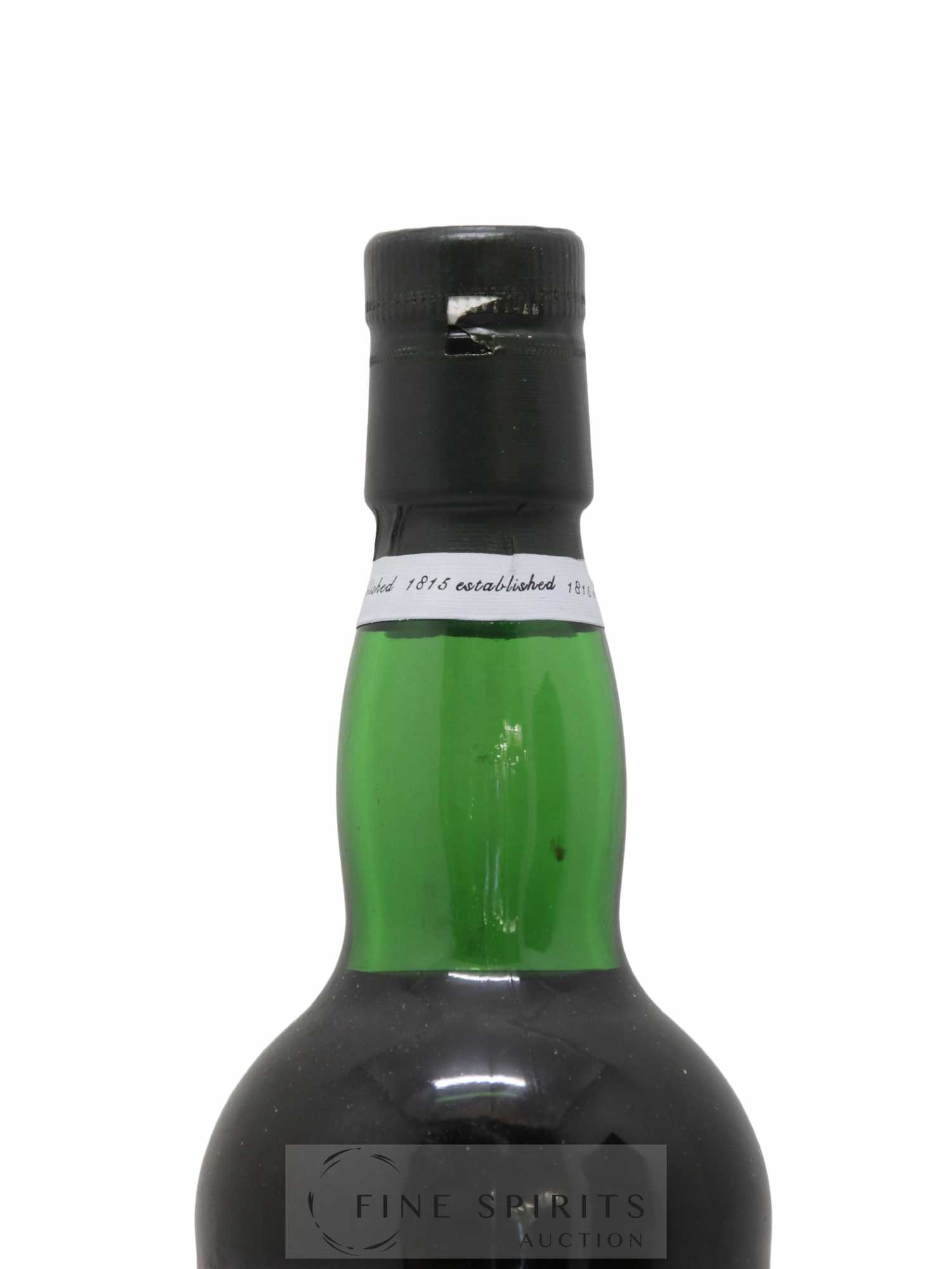 Laphroaig 30 years Of. (70cl.) - Lot de 1 bouteille - 3