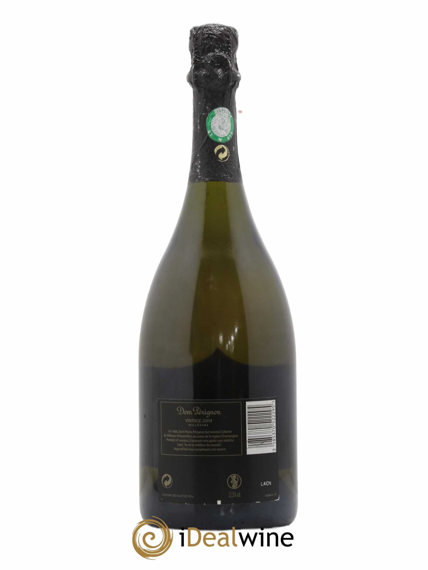 Brut Dom Pérignon 2004 - Lot de 1 bouteille - 1