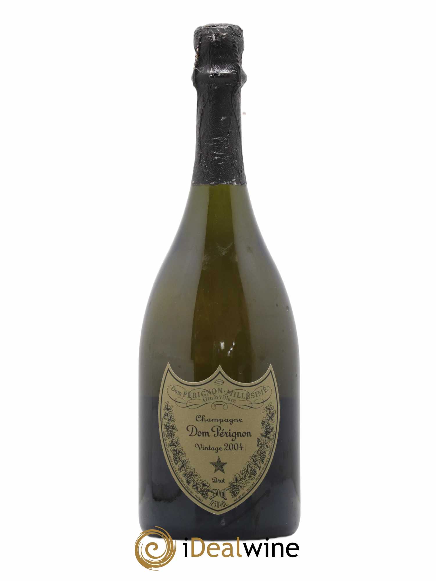 Brut Dom Pérignon 2004 - Lot de 1 bouteille - 0
