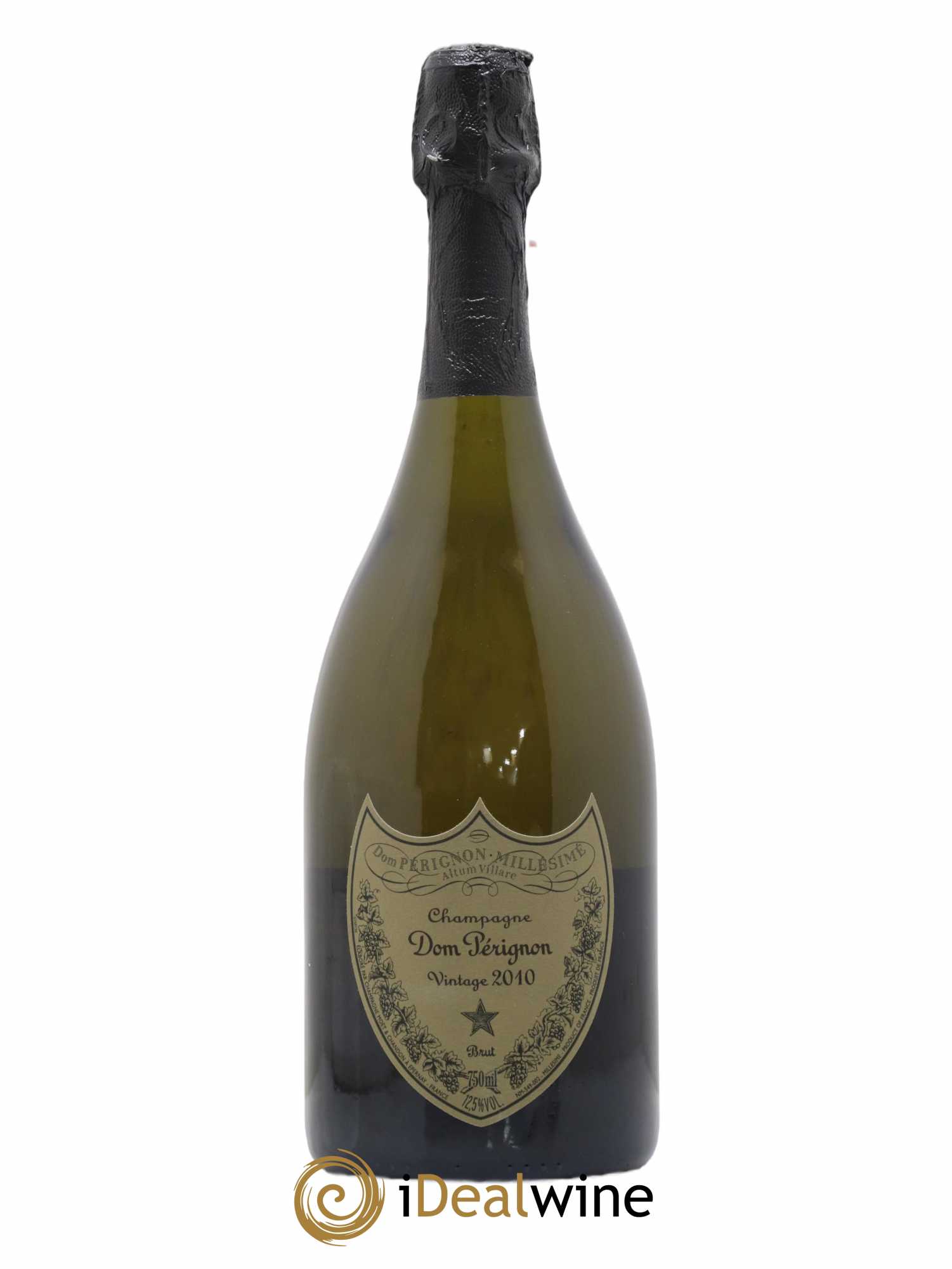 Brut Dom Pérignon 2010 - Lot de 1 bouteille - 0