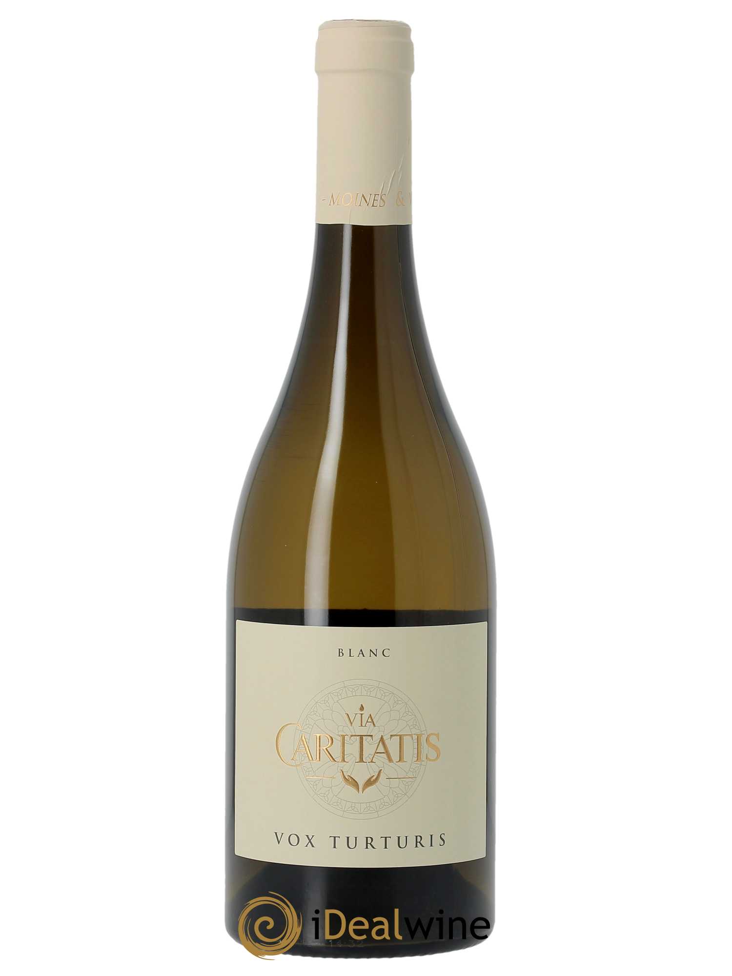 Ventoux Vox Via Caritatis 2022 - Lot de 1 bouteille - 0