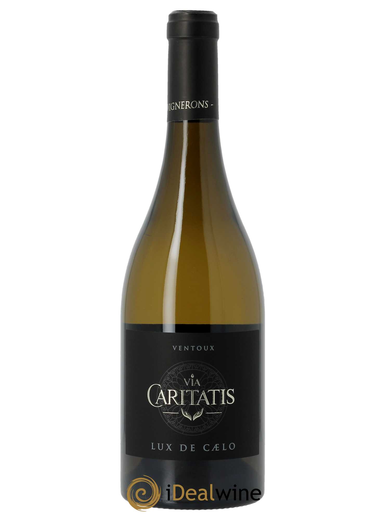 Ventoux Lux Via Caritatis 2020 - Lot de 1 bouteille - 0