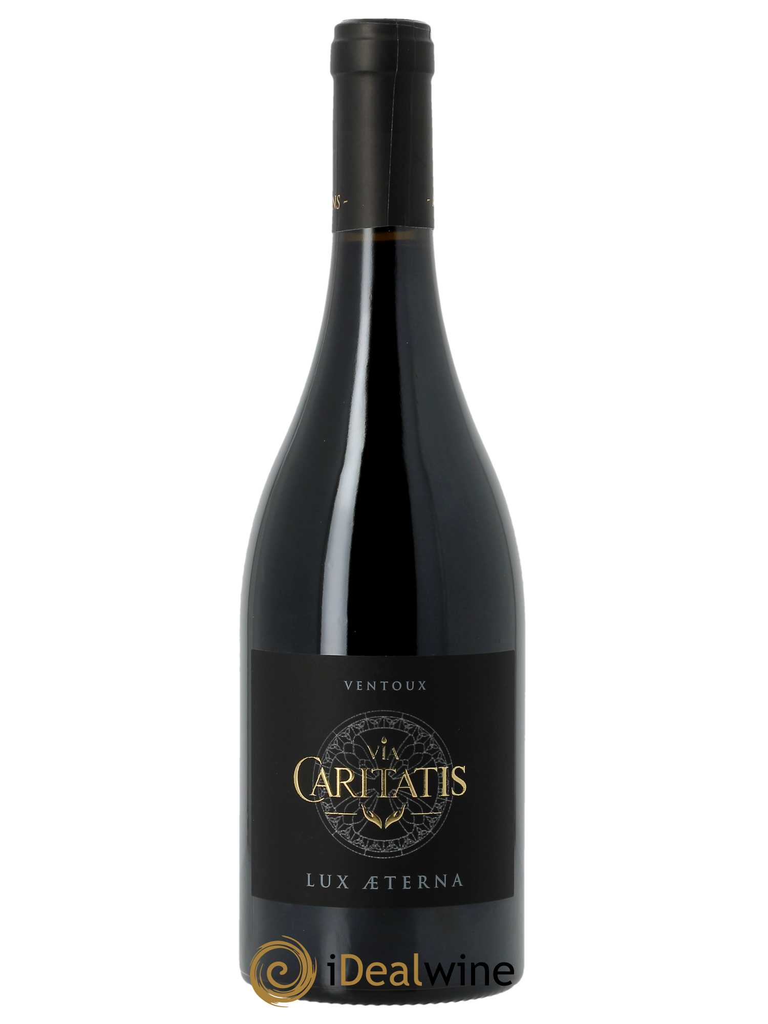 Ventoux Lux Via Caritatis 2019 - Lot de 1 bouteille - 0
