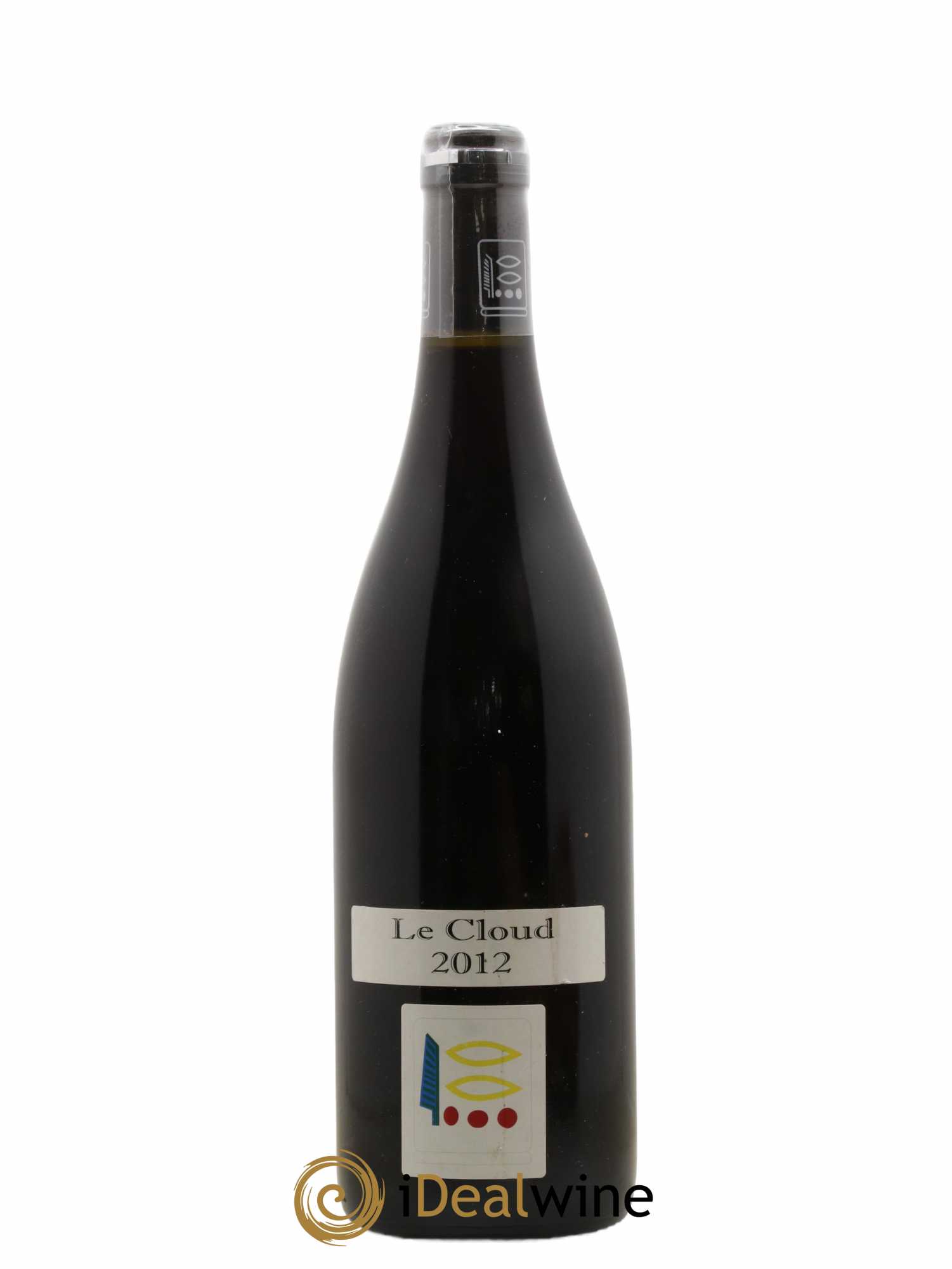 Ladoix Le Cloud Prieuré Roch 2012 - Lot de 1 bouteille - 0