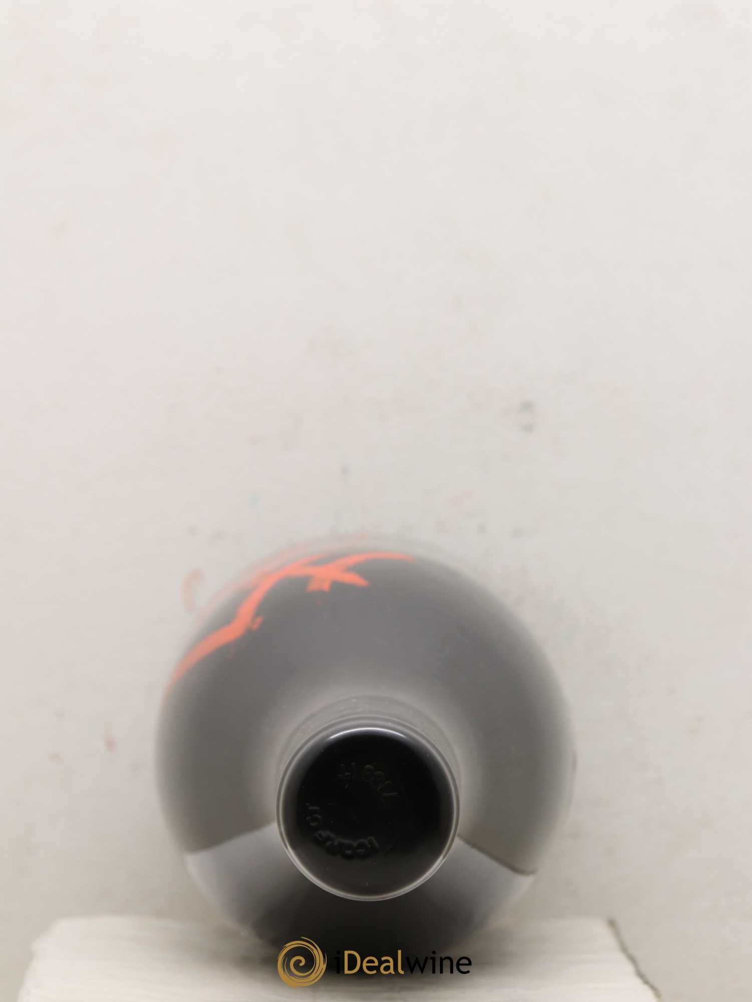 Terre Siciliane IGT Magma Frank Cornelissen 2016 - Lot de 1 bouteille - 2