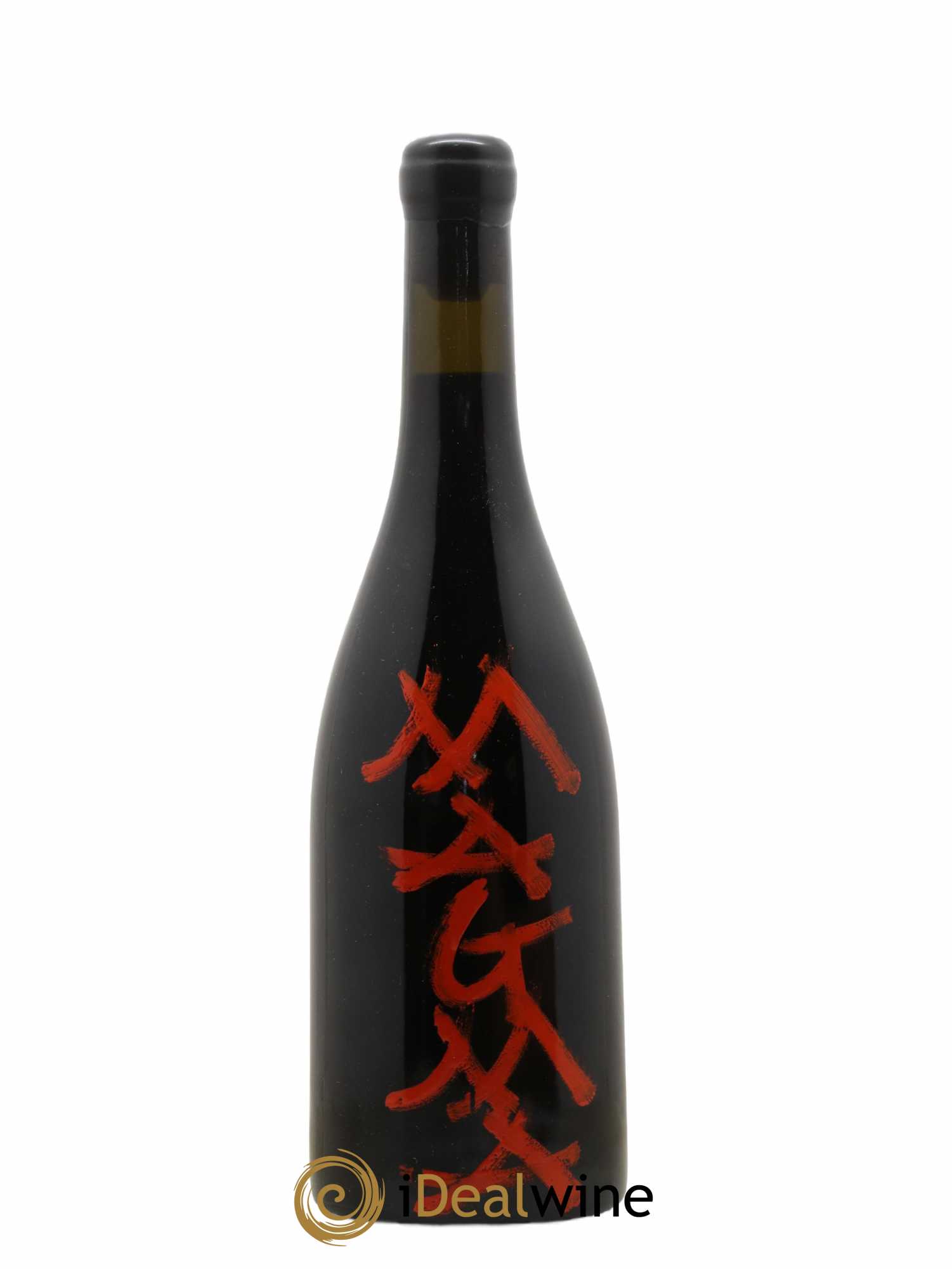 Terre Siciliane IGT Magma Frank Cornelissen 2016 - Lot de 1 bouteille - 0