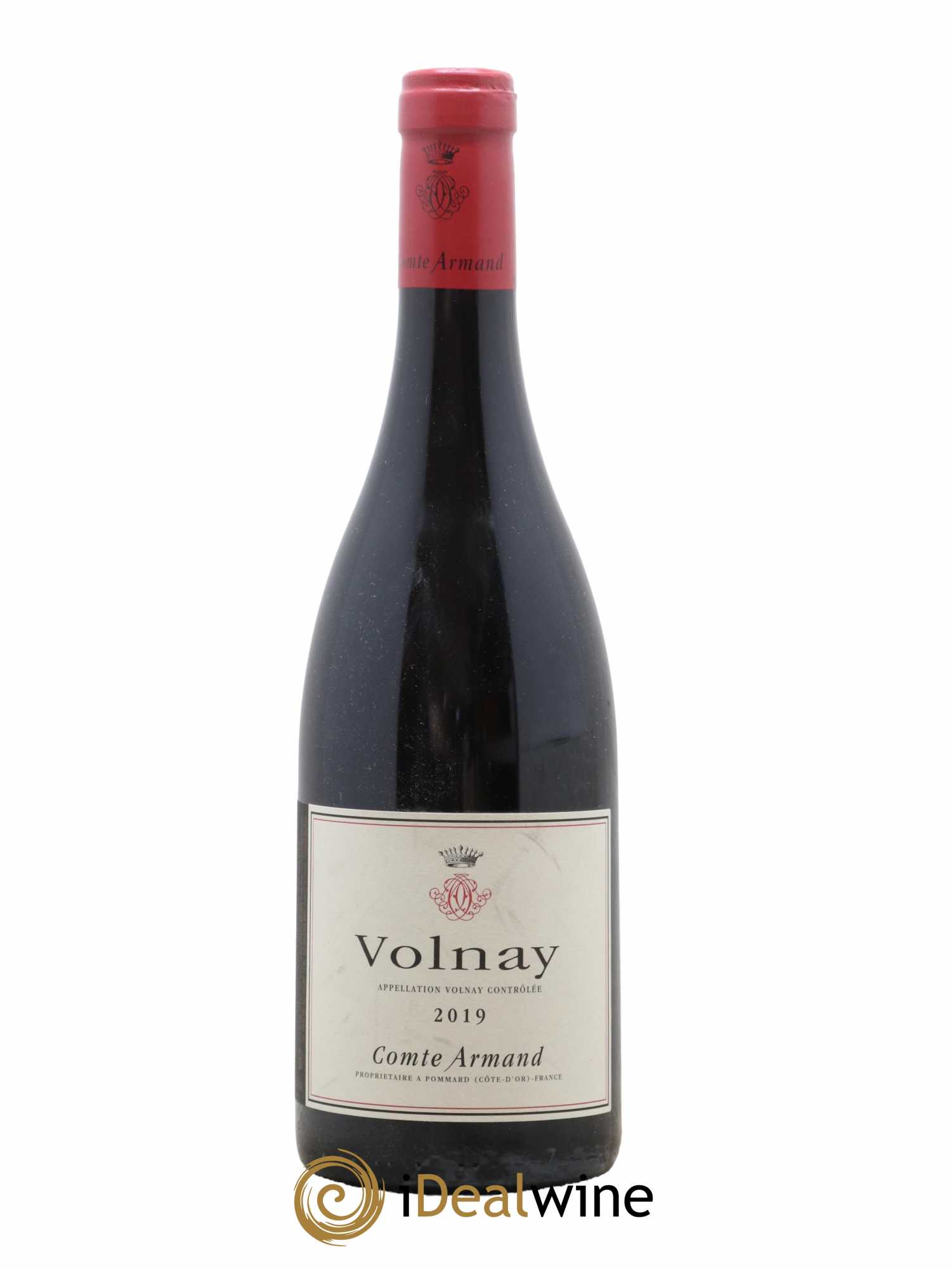 Volnay Comte Armand 2019 - Lot de 1 bouteille - 0