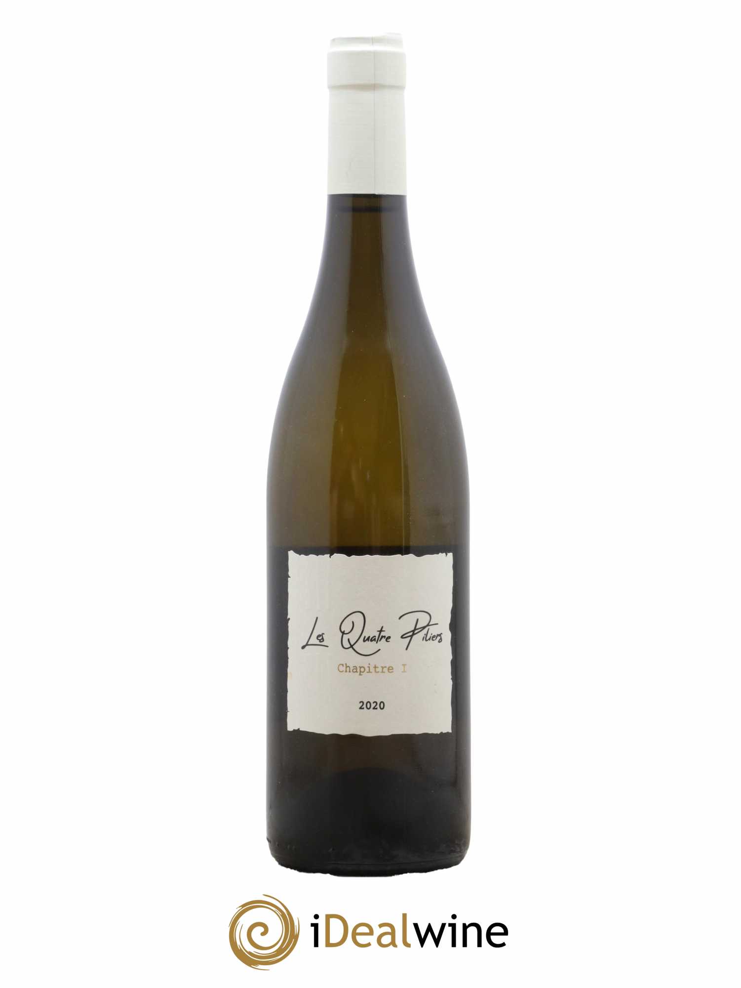 Touraine Chapitre 1 Quatre Piliers 2020 - Lot de 1 bouteille - 0