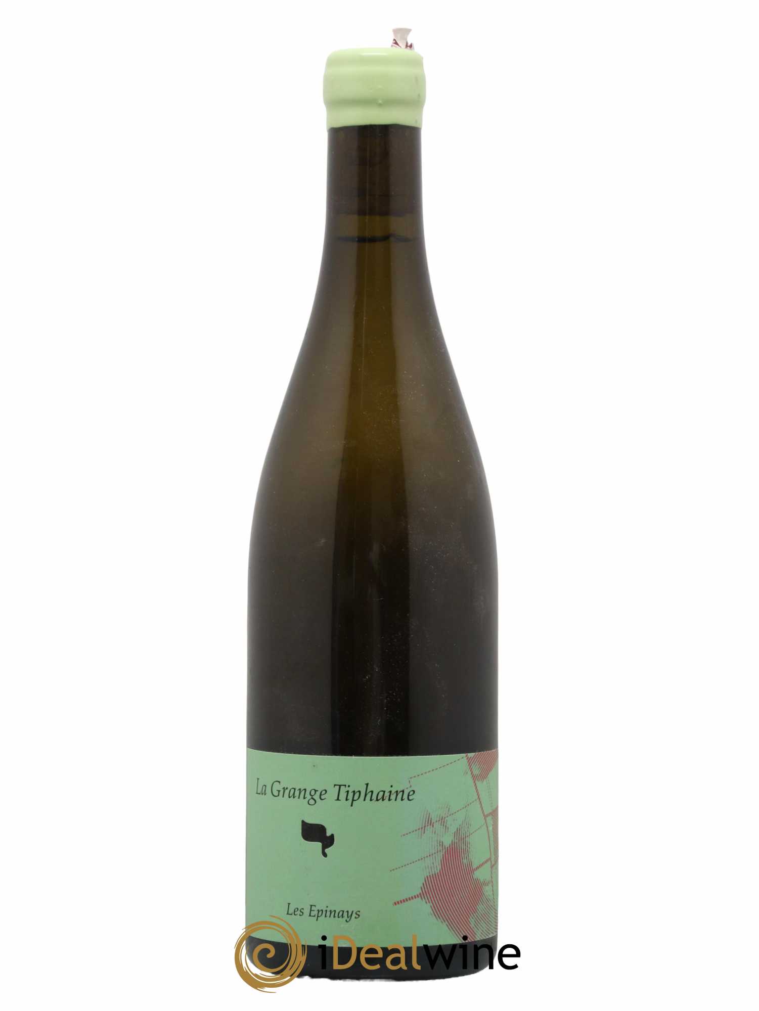 Montlouis-sur-Loire Les Epinays La Grange Tiphaine 2020 - Lot de 1 bouteille - 0