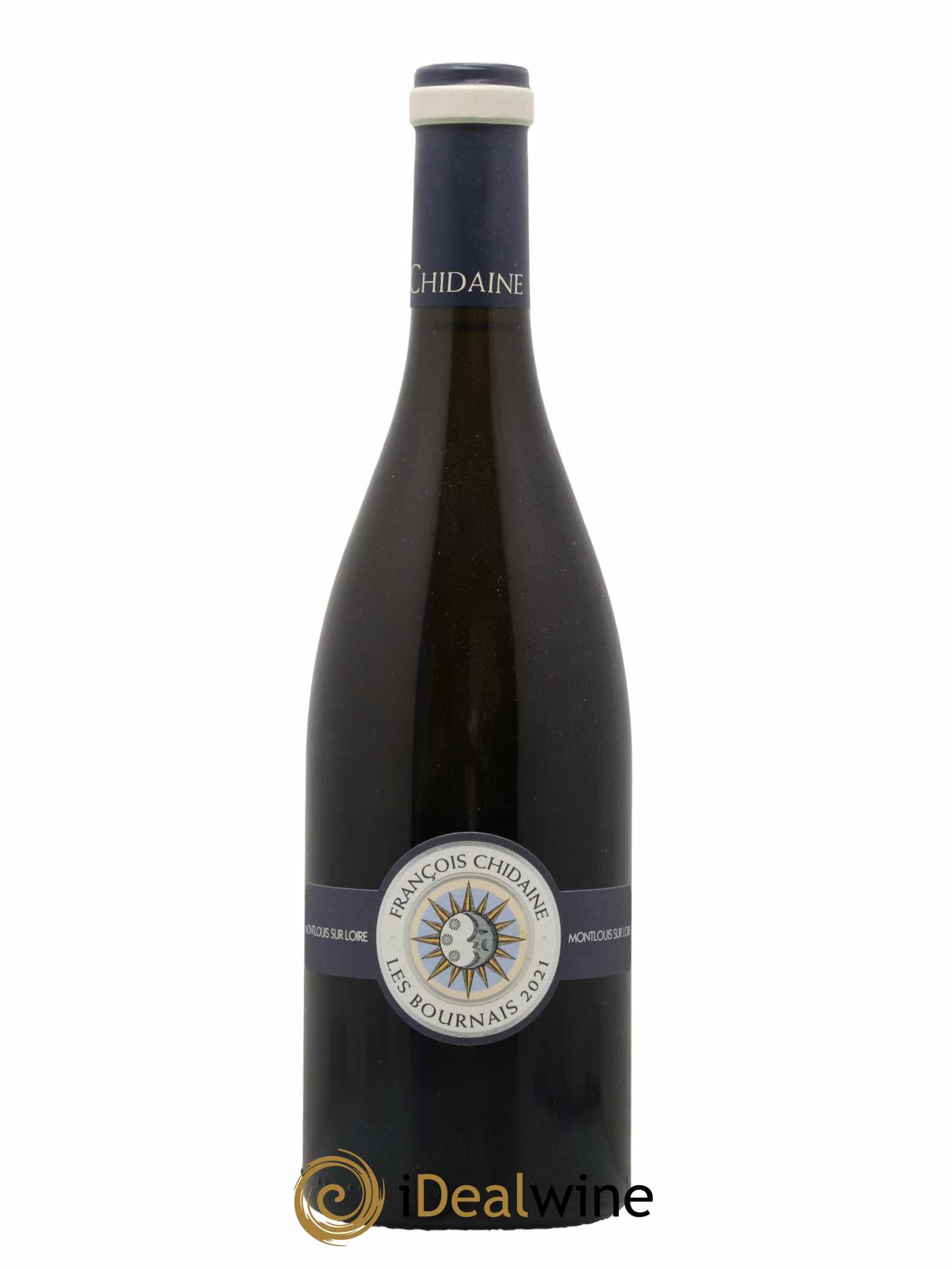 Montlouis-sur-Loire Les Bournais François Chidaine 2021 - Lot de 1 bouteille - 0
