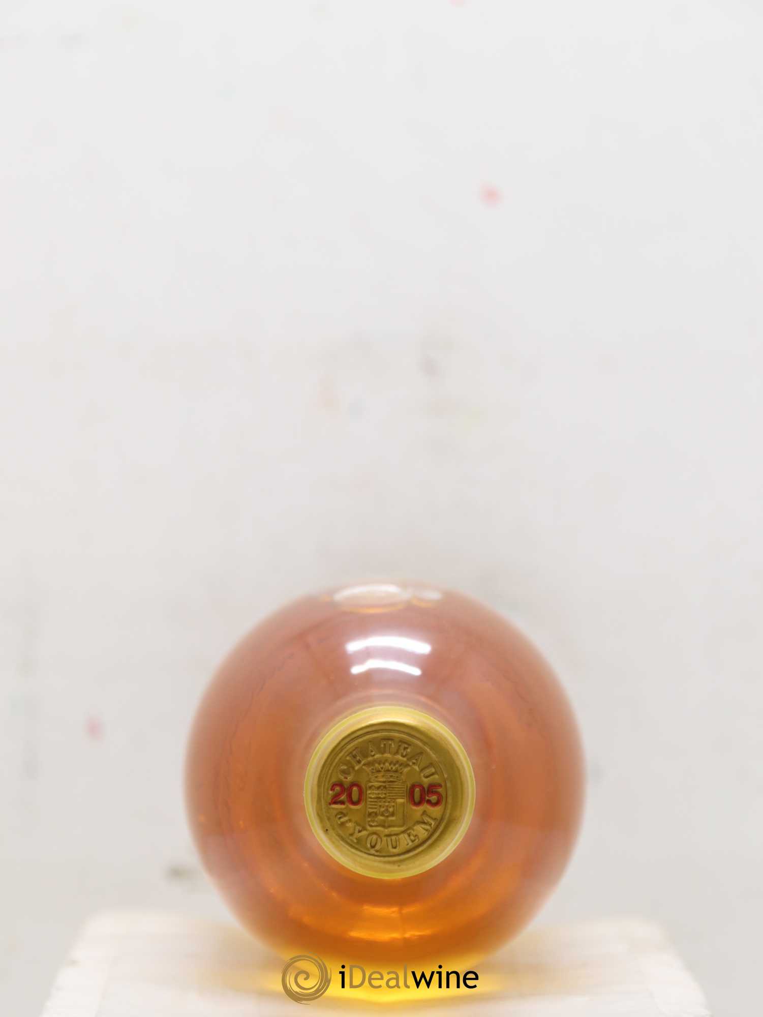 Château d' Yquem 1er Cru Classé Supérieur 2005 - Lotto di 1 bottiglia - 2