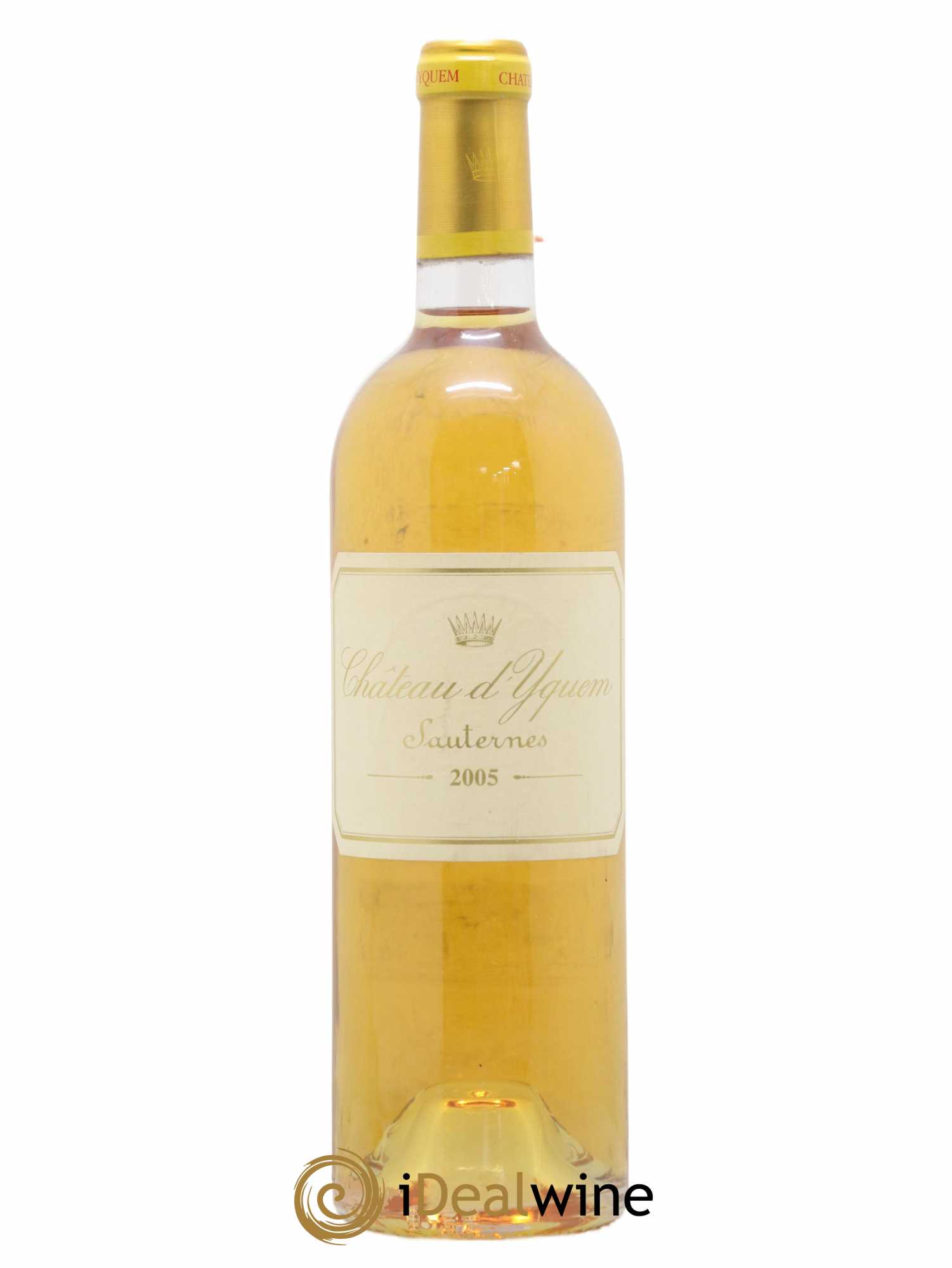 Château d' Yquem 1er Cru Classé Supérieur 2005 - Lotto di 1 bottiglia - 0
