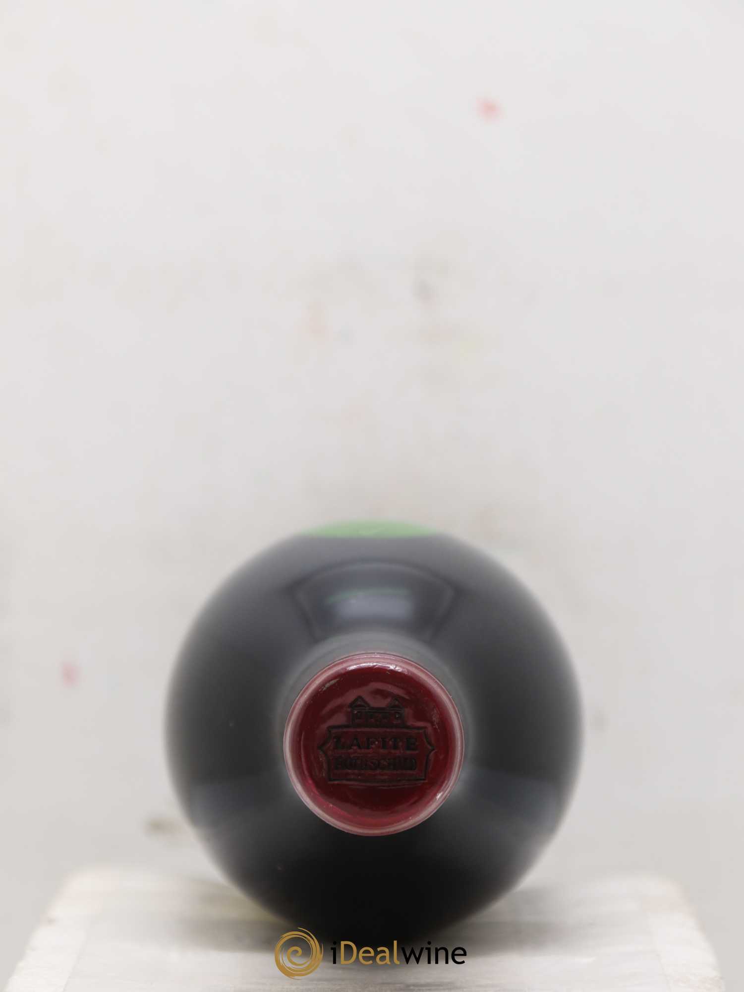 Château Lafite Rothschild 1er Grand Cru Classé 1986 - Lot of 1 bottle - 1