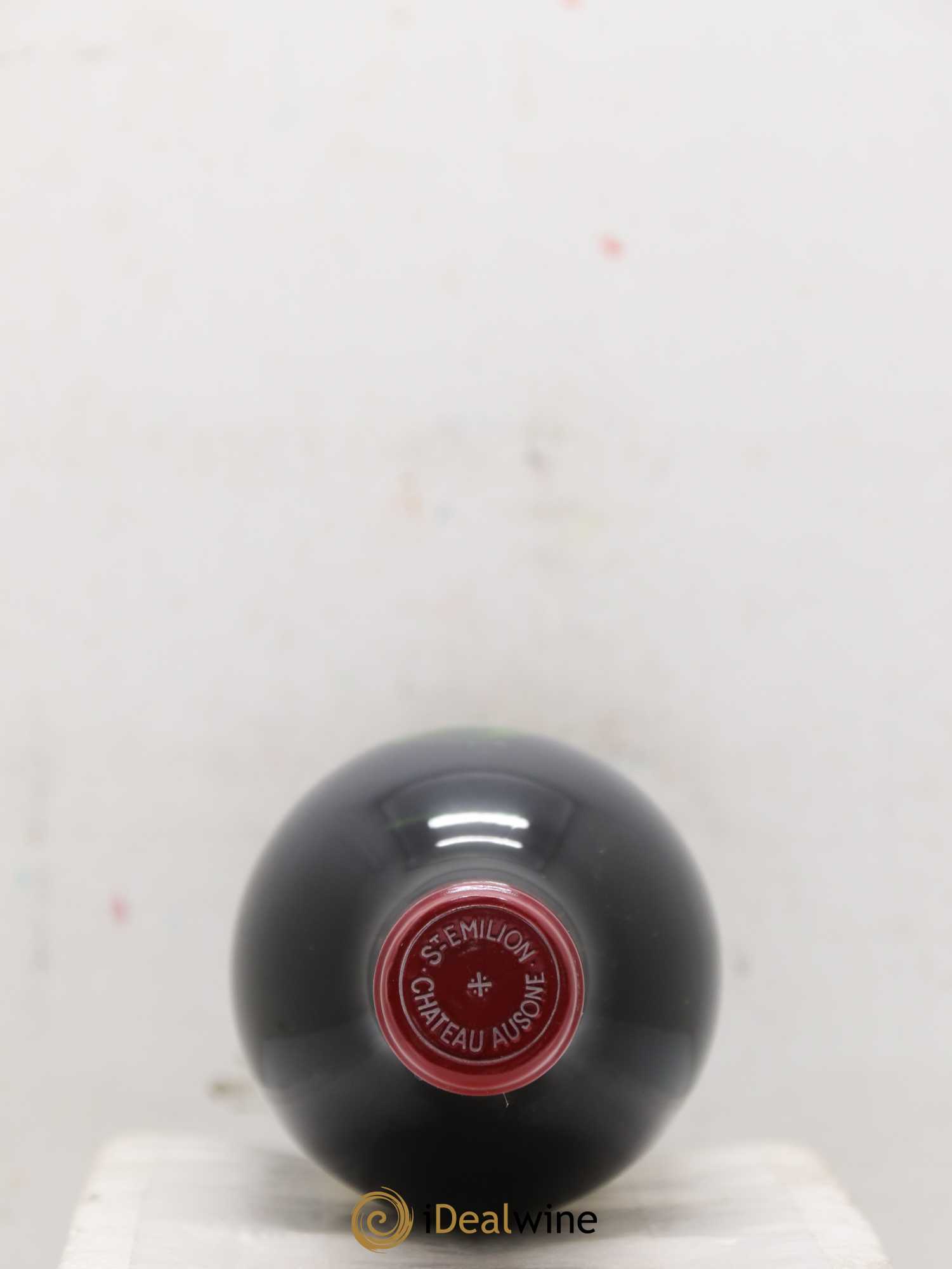 Château Ausone 1er Grand Cru Classé A 1995 - Lot de 1 bouteille - 1