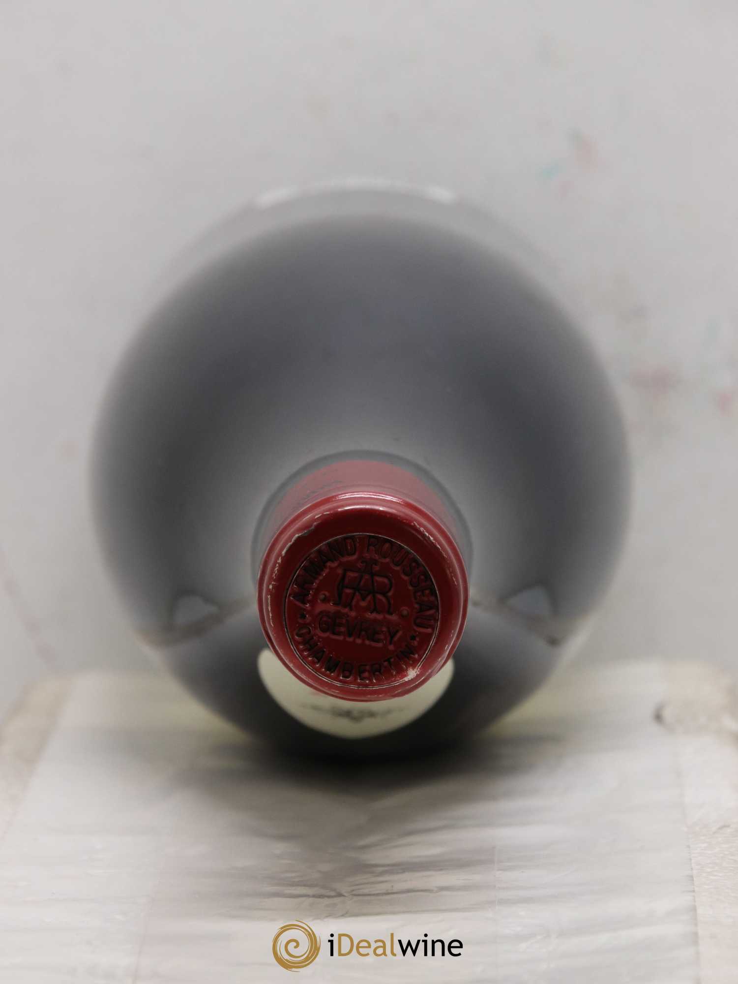 Charmes-Chambertin Grand Cru Armand Rousseau (Domaine) 2018 - Lot de 1 bouteille - 1