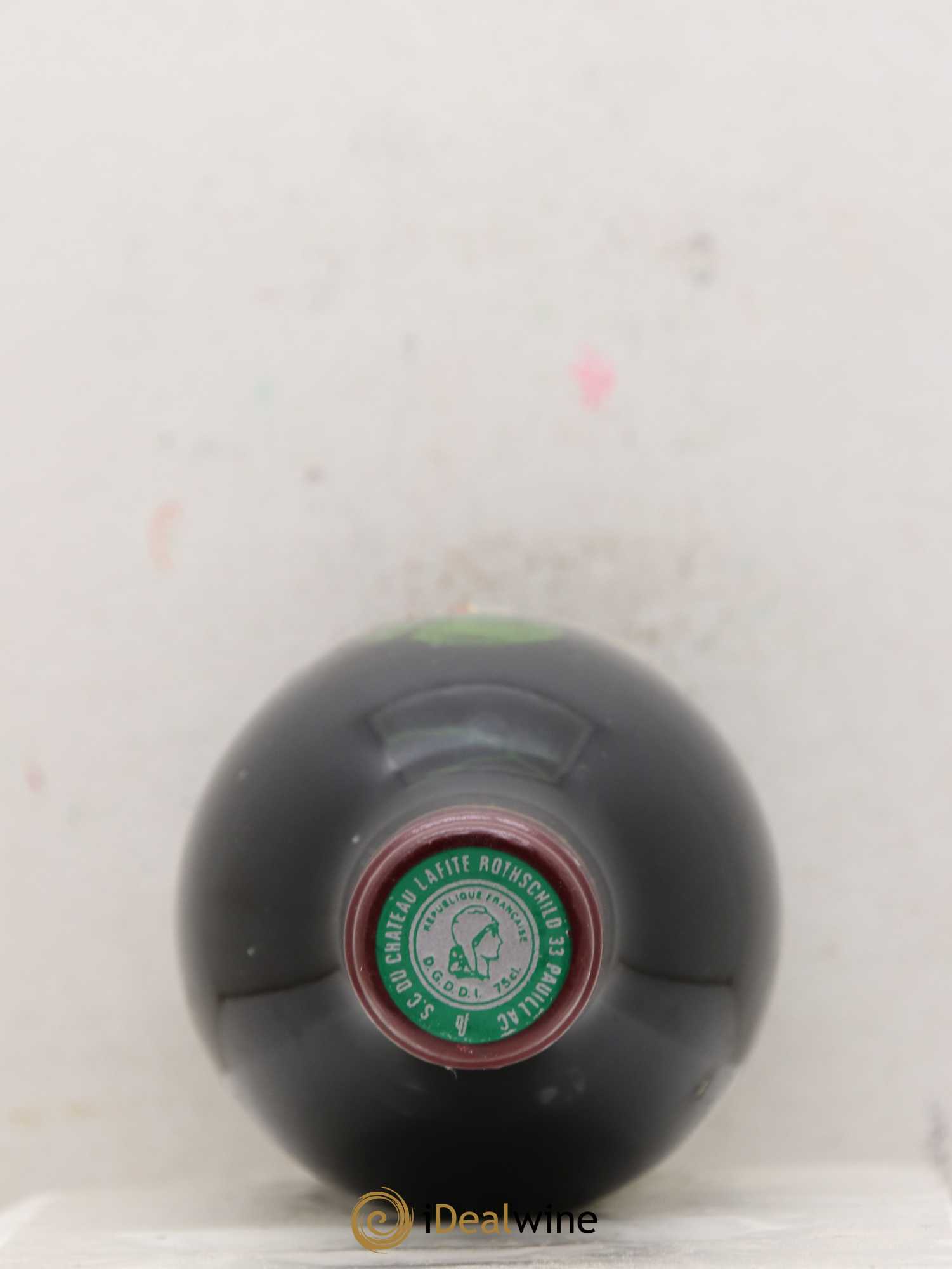 Carruades de Lafite Rothschild Second Vin 1993 - Lotto di 1 bottiglia - 1