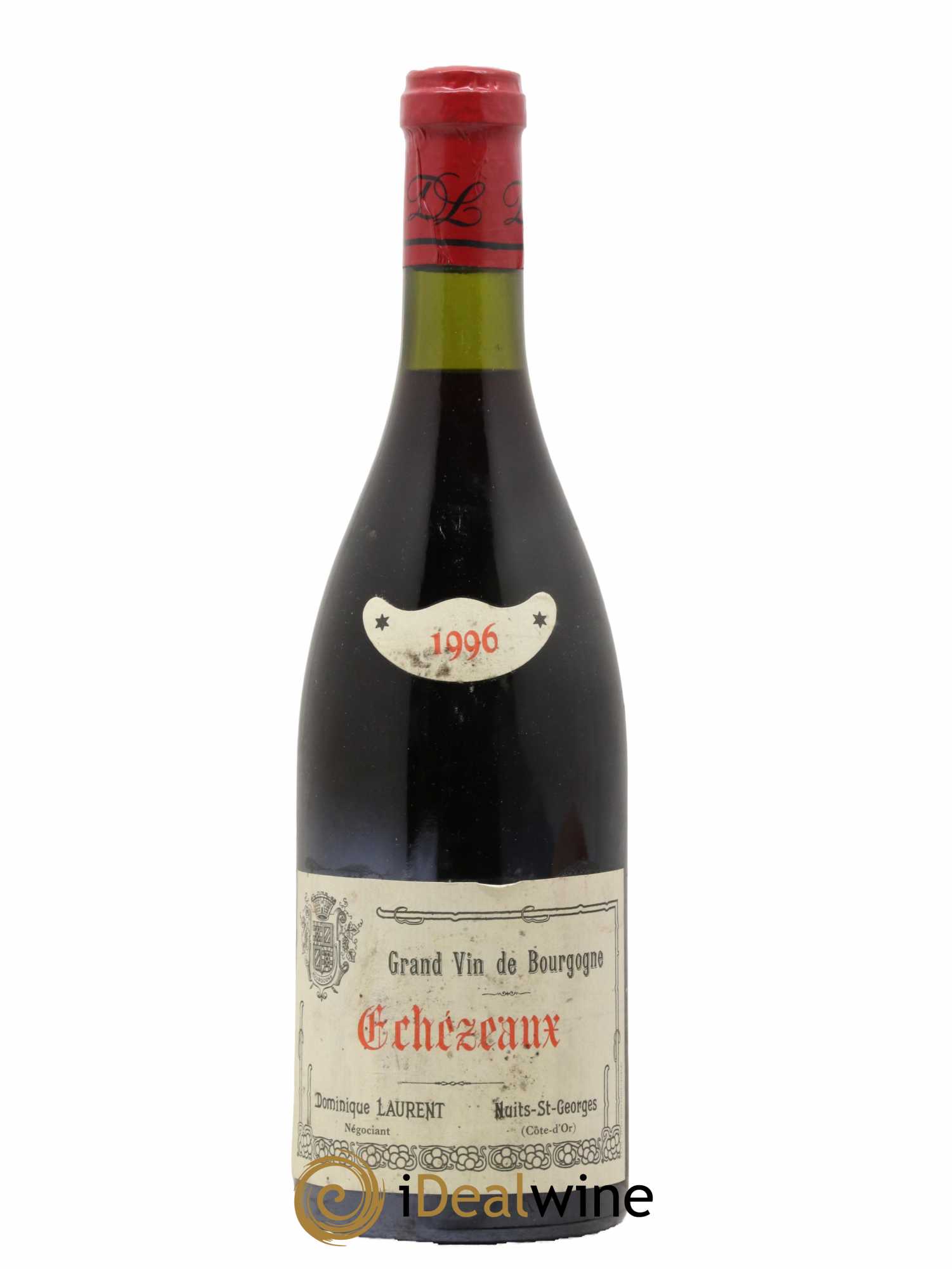Echezeaux Grand Cru Dominique Laurent 1996 - Lot de 1 bouteille - 0