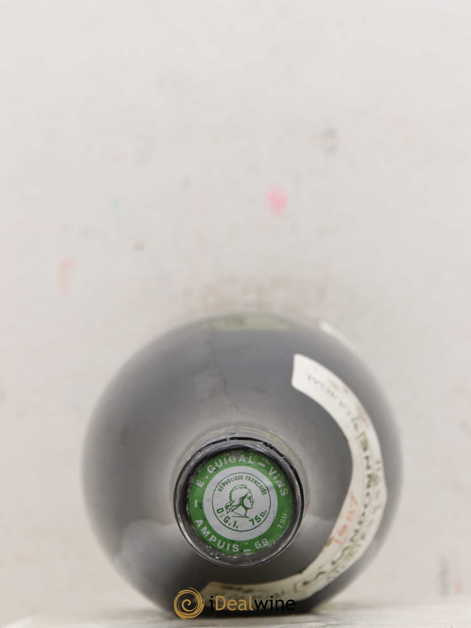 Côte-Rôtie La Landonne Guigal 1987 - Lot de 1 bouteille - 1