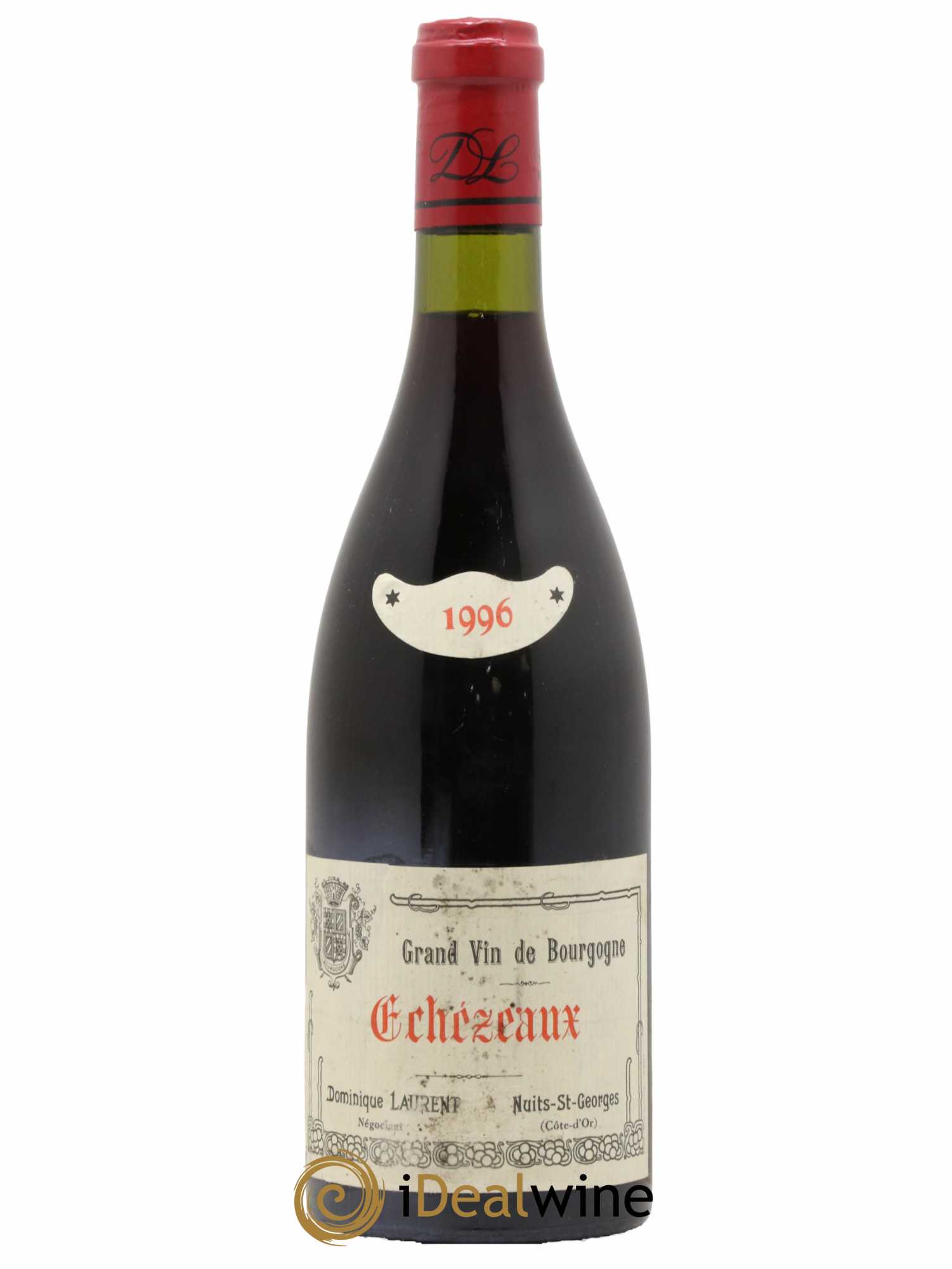 Echezeaux Grand Cru Dominique Laurent 1996 - Lot de 1 bouteille - 0