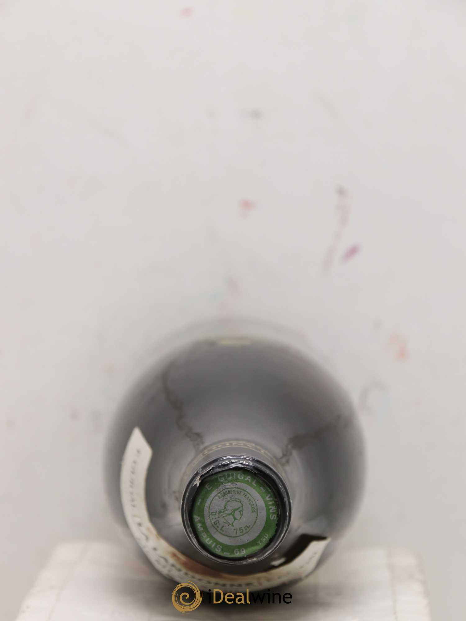 Côte-Rôtie La Landonne Guigal 1988 - Lot de 1 bouteille - 1