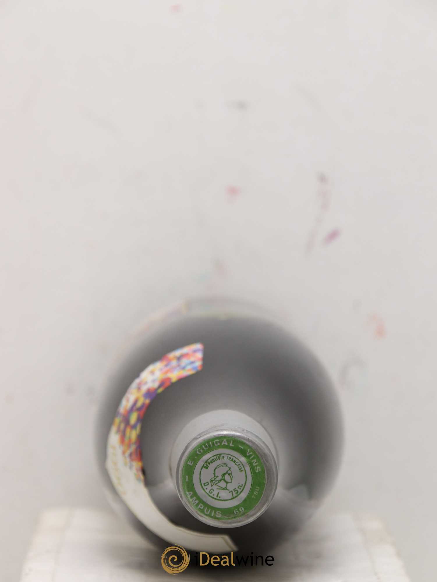 Côte-Rôtie La Turque Guigal 1990 - Lot de 1 bouteille - 1