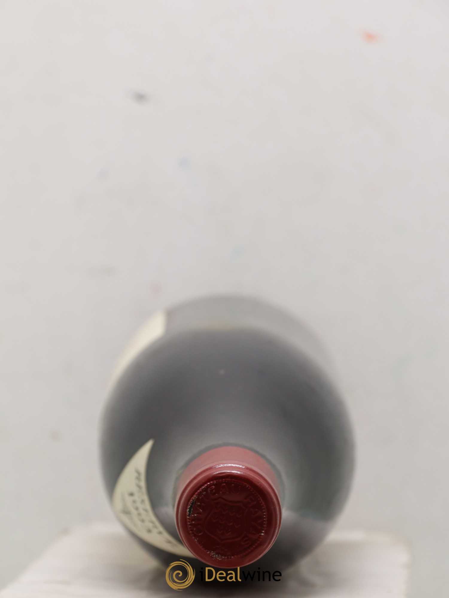 Châteauneuf-du-Pape Château Rayas Emmanuel Reynaud 1993 - Lot de 1 bouteille - 1