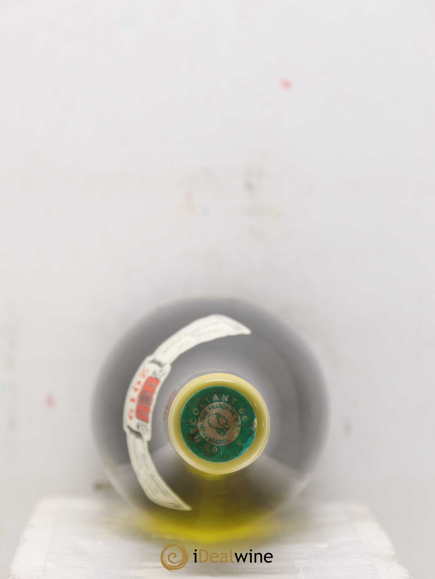 Chablis Grand Cru Les Clos Vincent Dauvissat (Domaine) 2019 - Lot of 3 bottles - 1