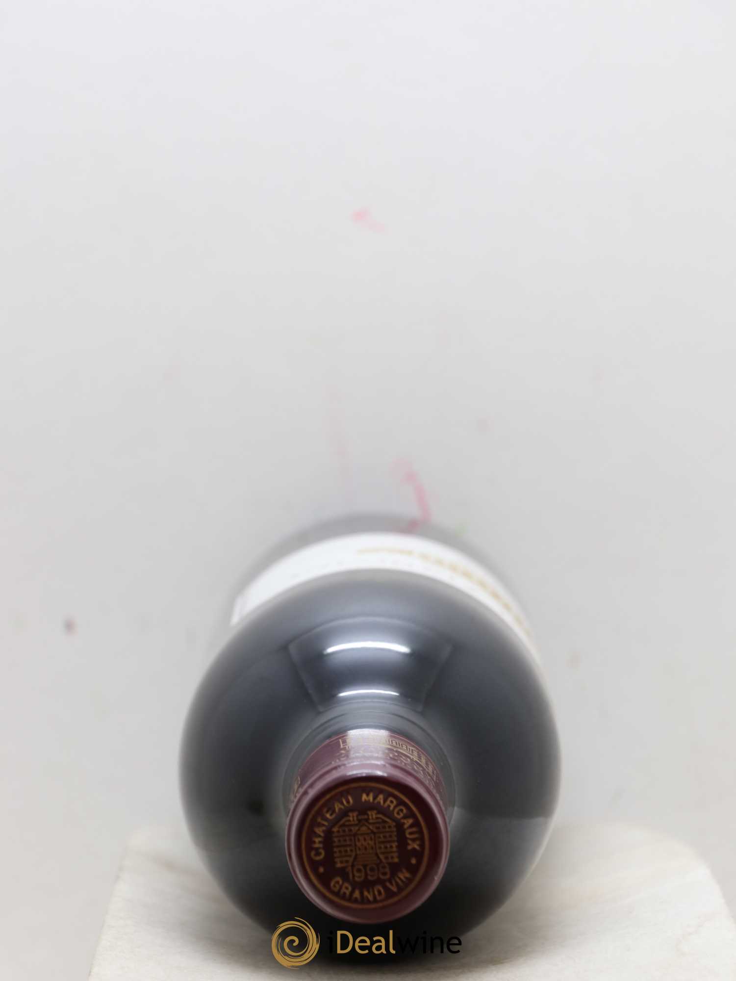 Château Margaux 1er Grand Cru Classé 1998 - Lot of 2 bottles - 1