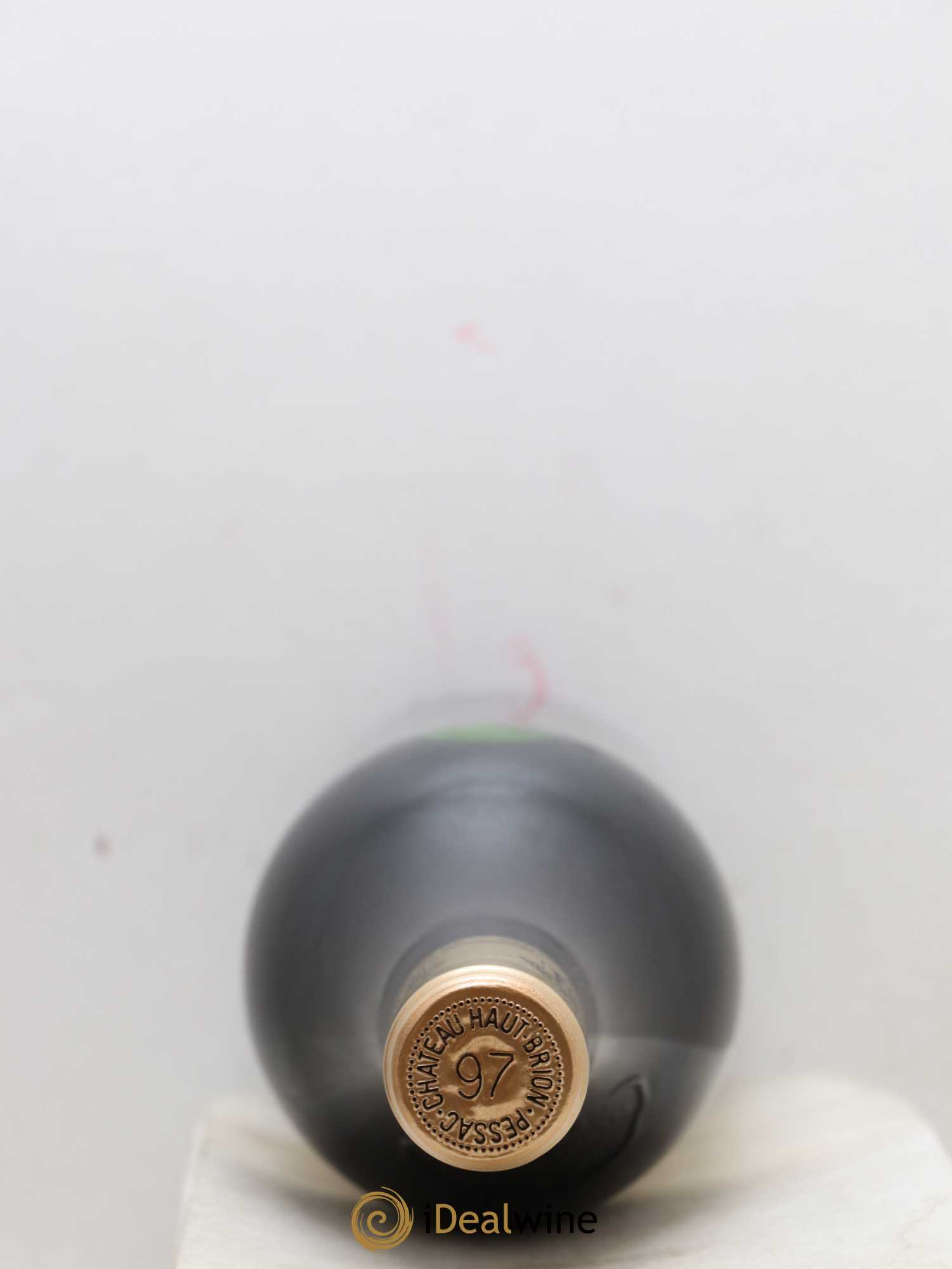 Château Haut Brion 1er Grand Cru Classé 1997 - Lot of 3 bottles - 1