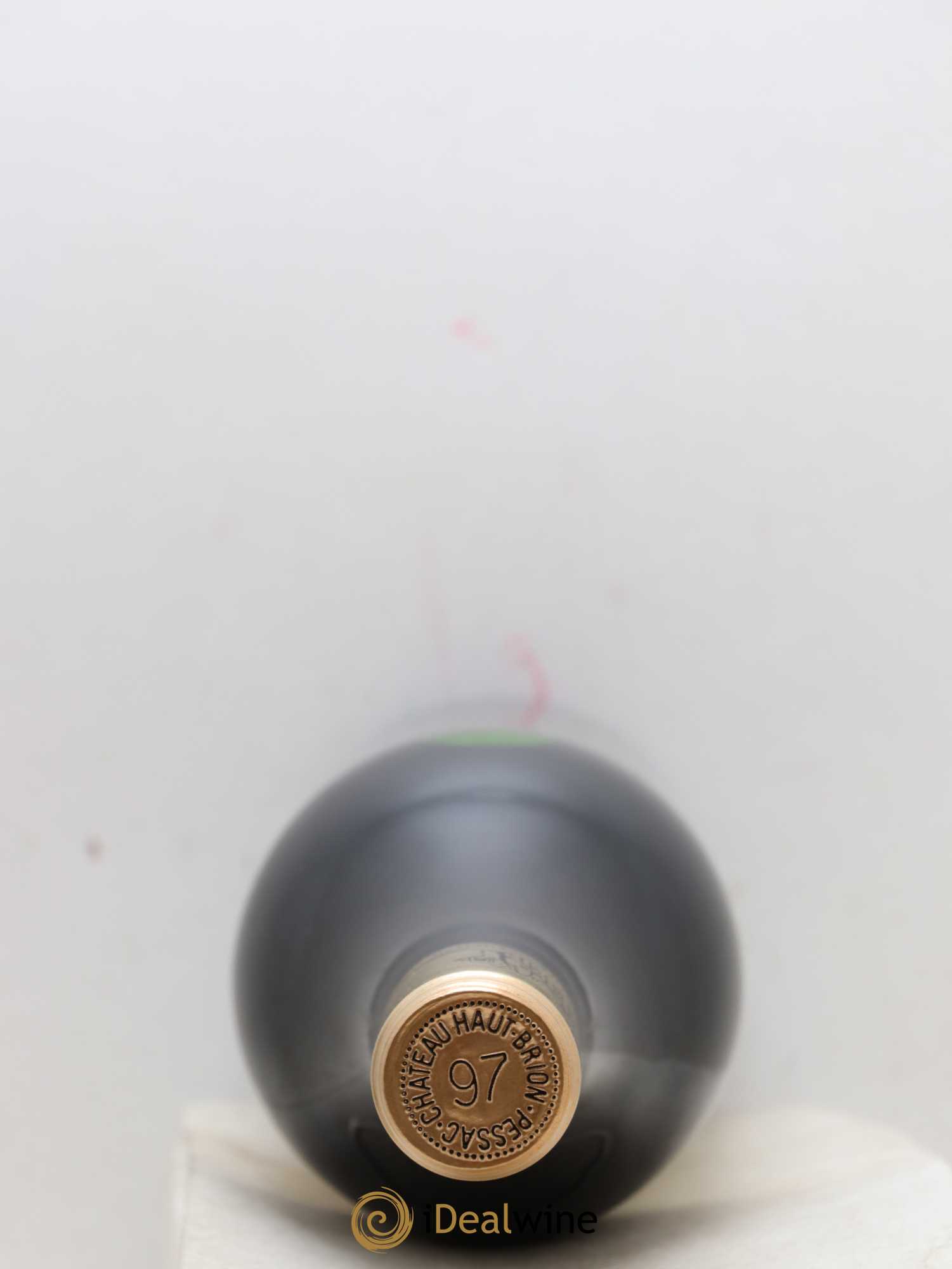 Château Haut Brion 1er Grand Cru Classé 1997 - Lot of 2 bottles - 1