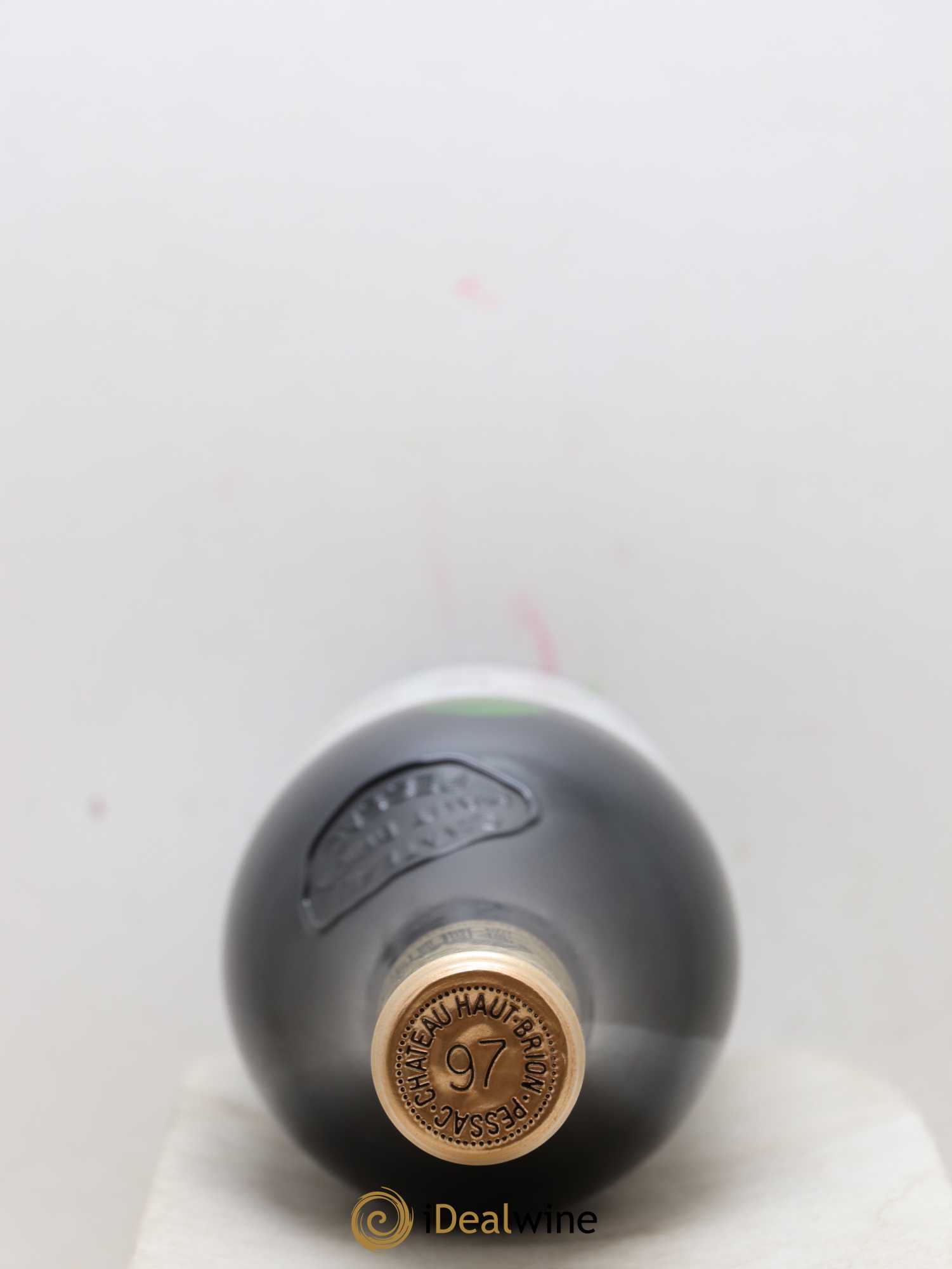 Château Haut Brion 1er Grand Cru Classé 1997 - Lot of 1 bottle - 1