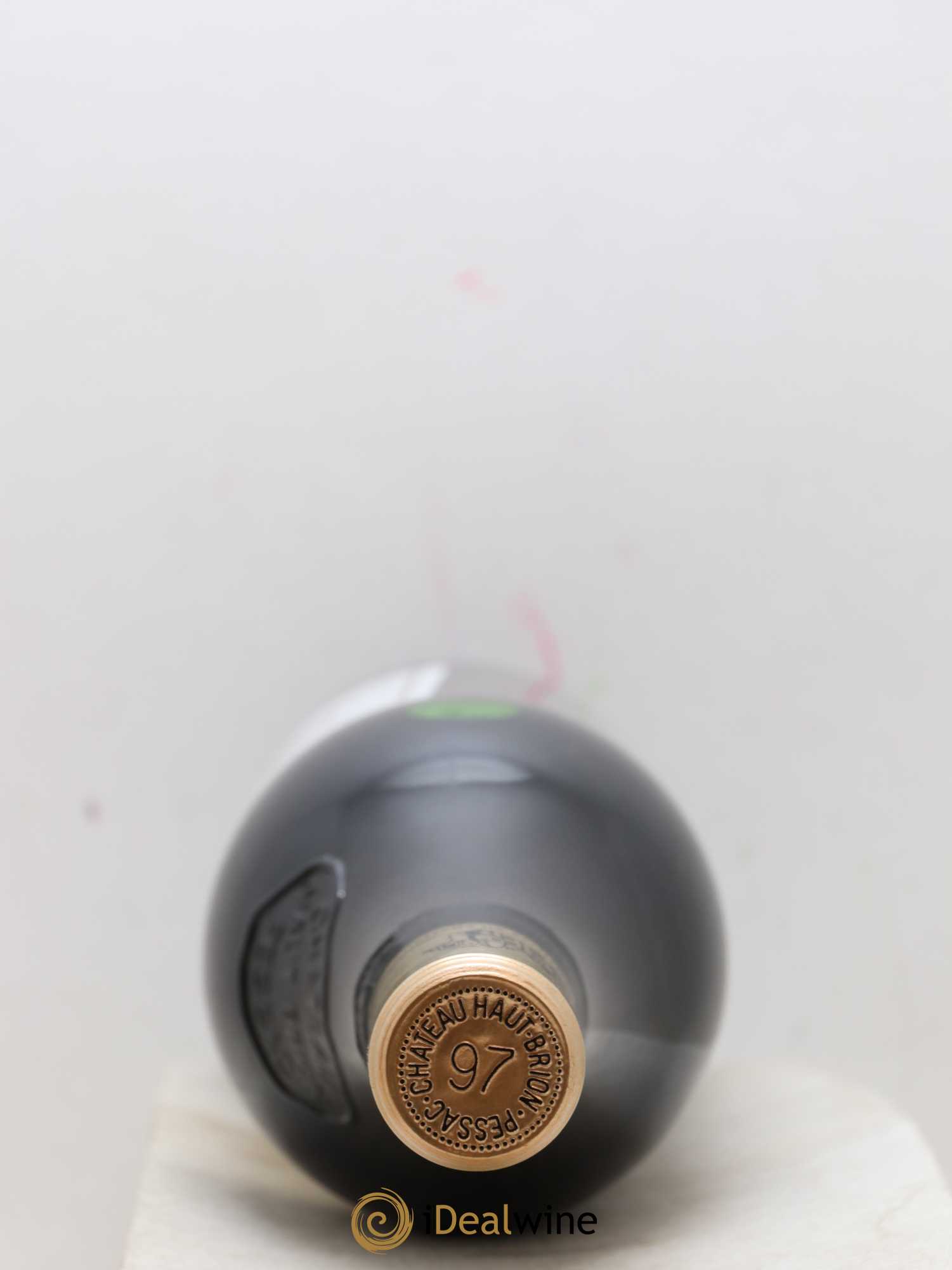 Château Haut Brion 1er Grand Cru Classé 1997 - Lot of 1 bottle - 1