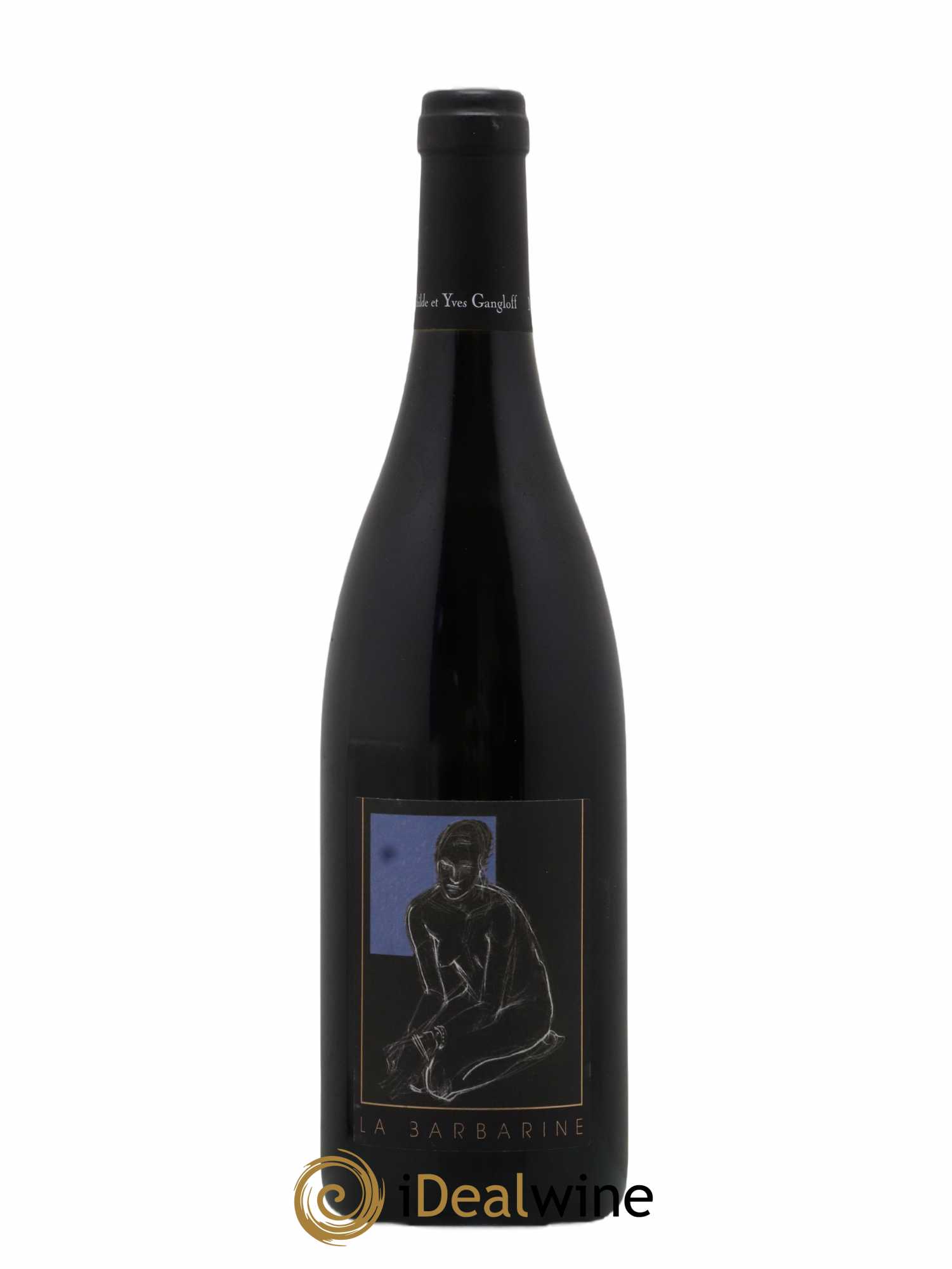 Côte-Rôtie La Barbarine Gangloff (Domaine) 2015 - Lot de 1 bouteille - 0