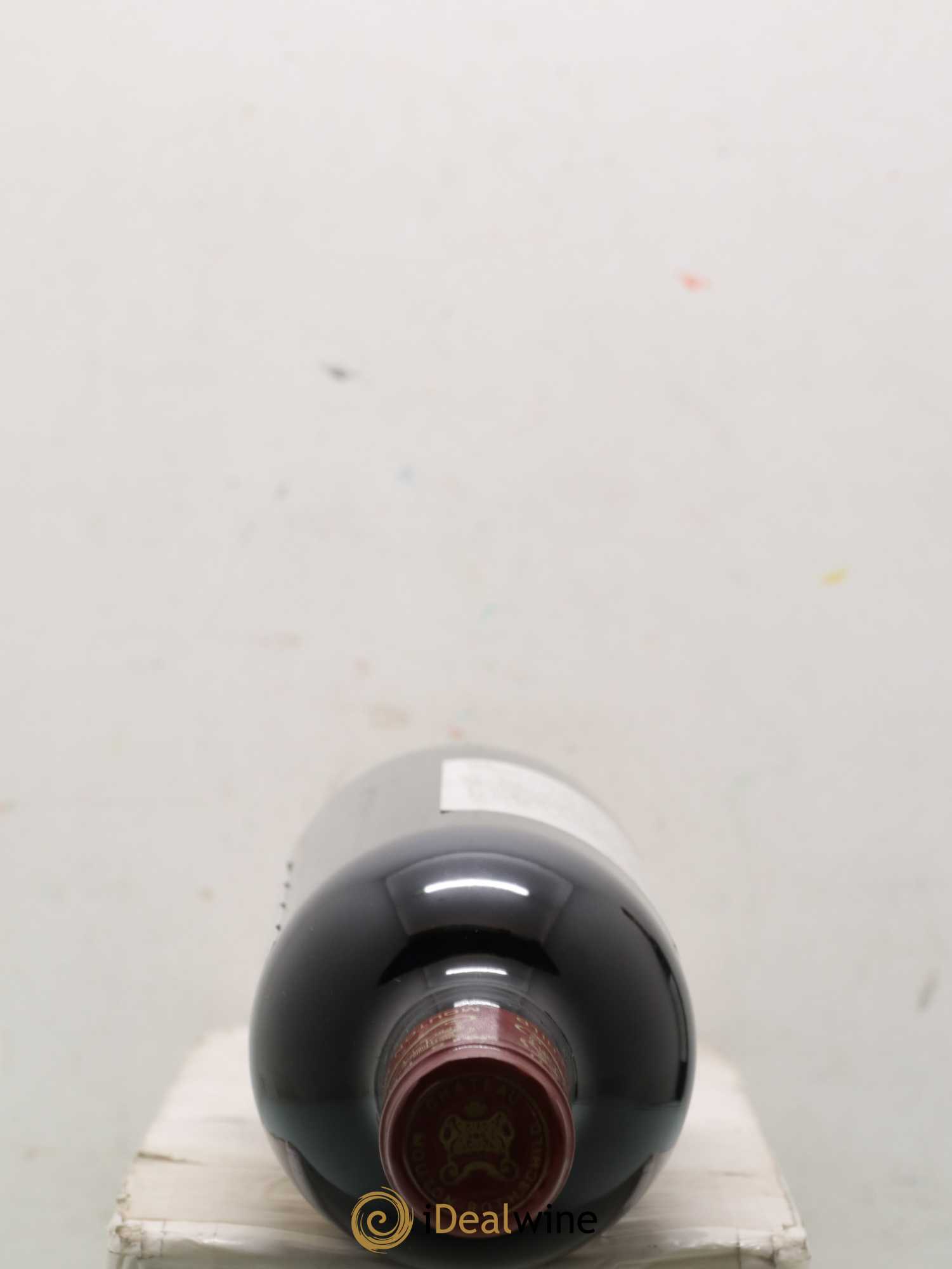 Château Mouton Rothschild 1er Grand Cru Classé 1997 - Lot de 2 bouteilles - 2