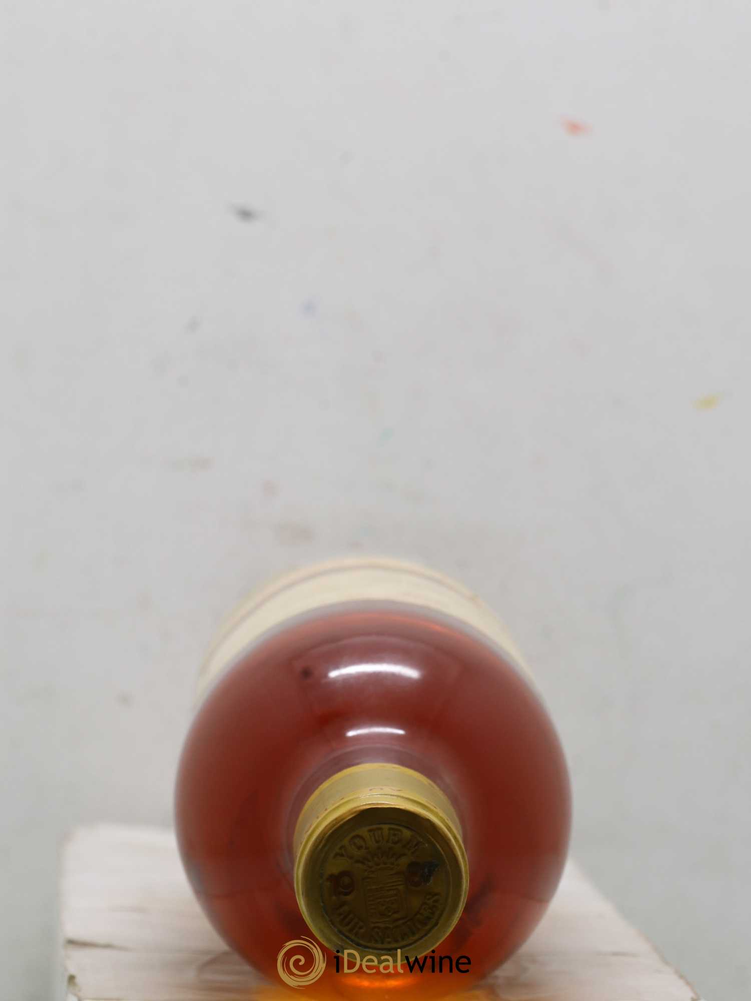 Château d' Yquem 1er Cru Classé Supérieur 1987 - Lot of 1 bottle - 1