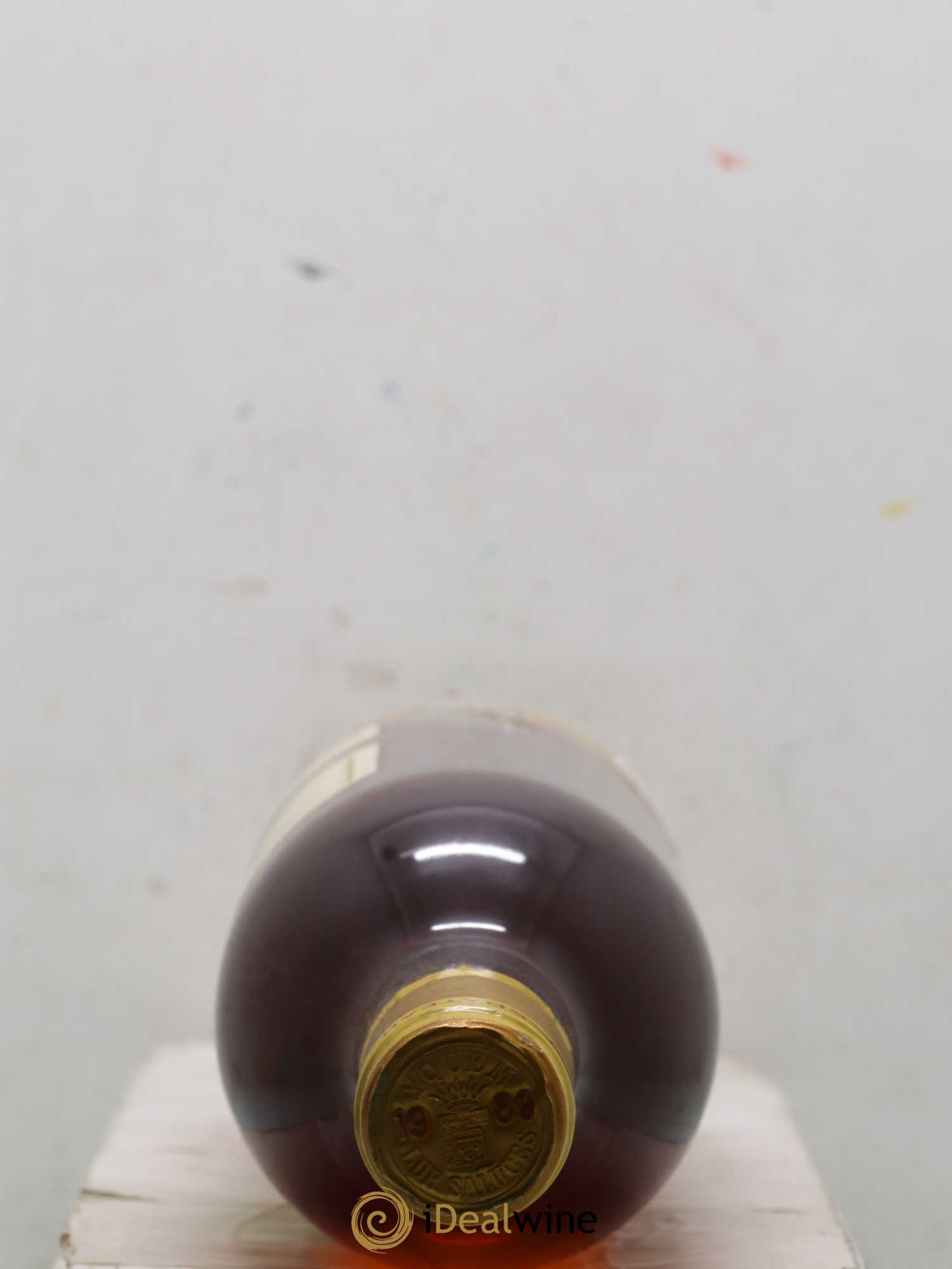 Château d' Yquem 1er Cru Classé Supérieur 1989 - Lot of 1 bottle - 1