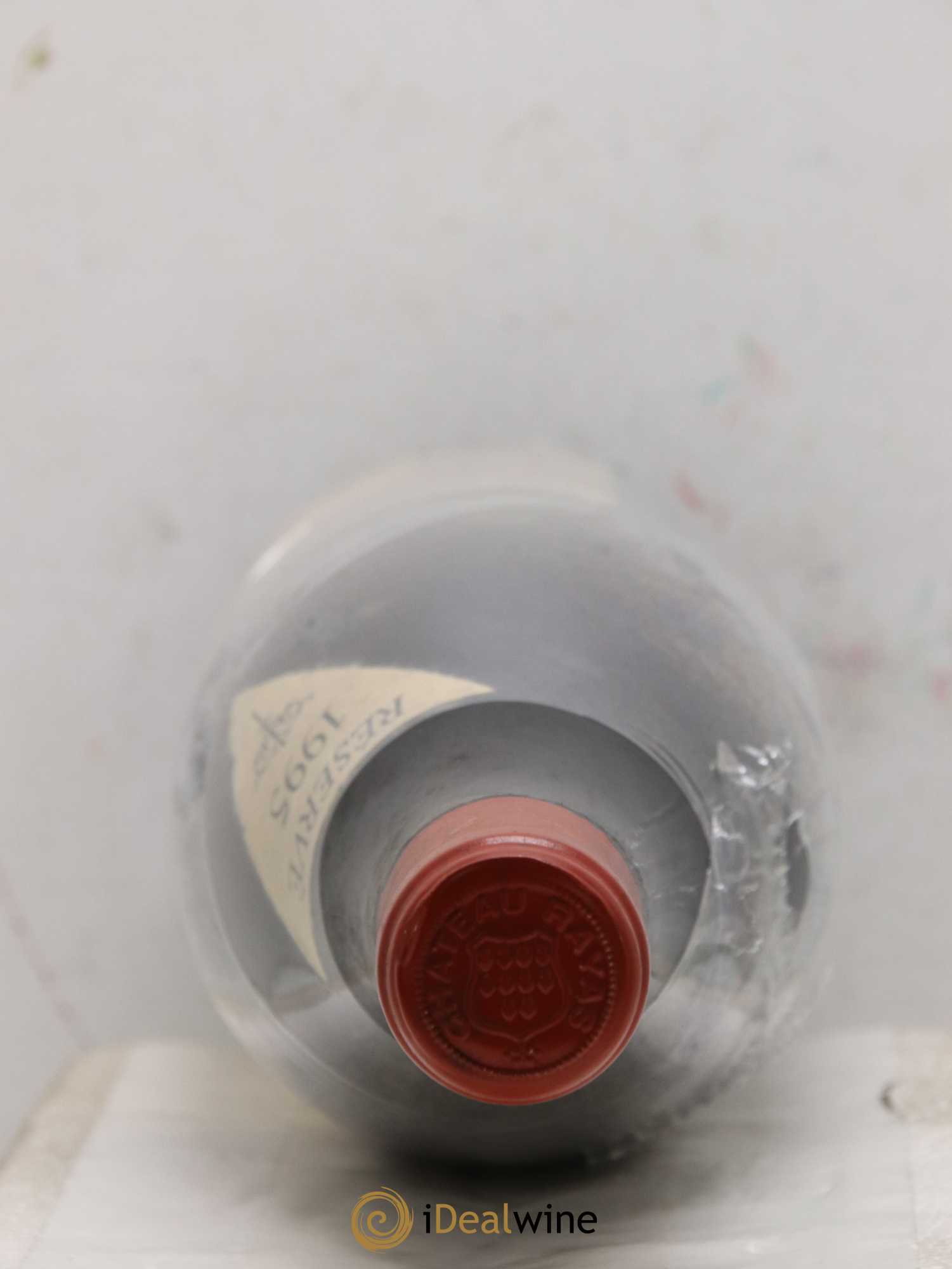 Châteauneuf-du-Pape Château Rayas Emmanuel Reynaud 1995 - Lot de 1 bouteille - 1