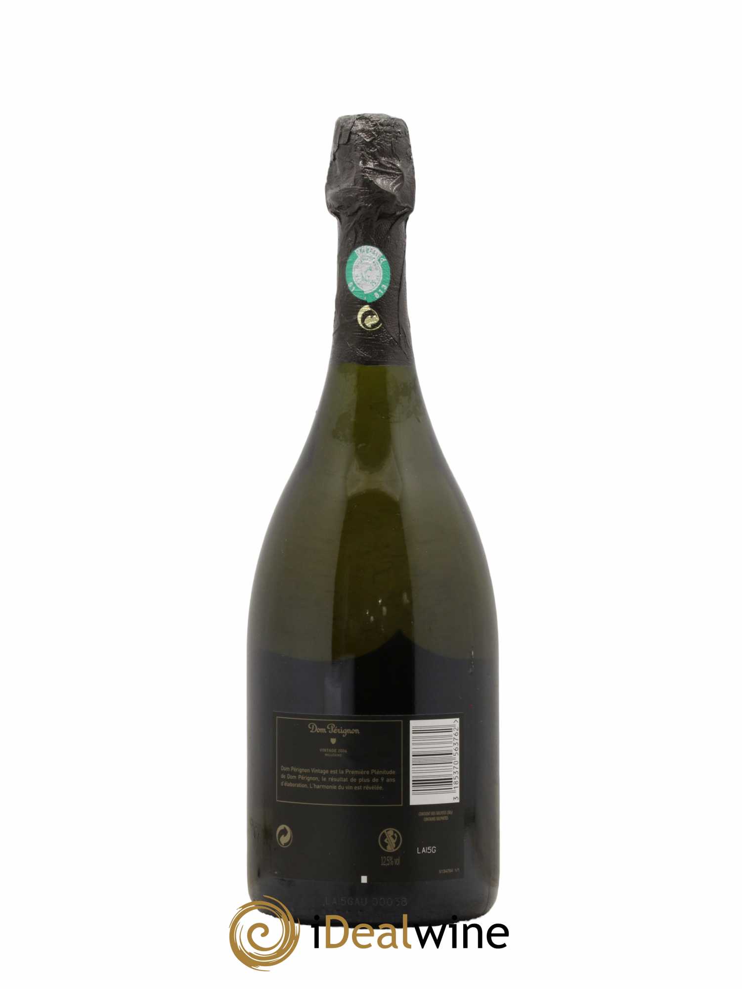 Brut Dom Pérignon 2006 - Lot de 1 bouteille - 2