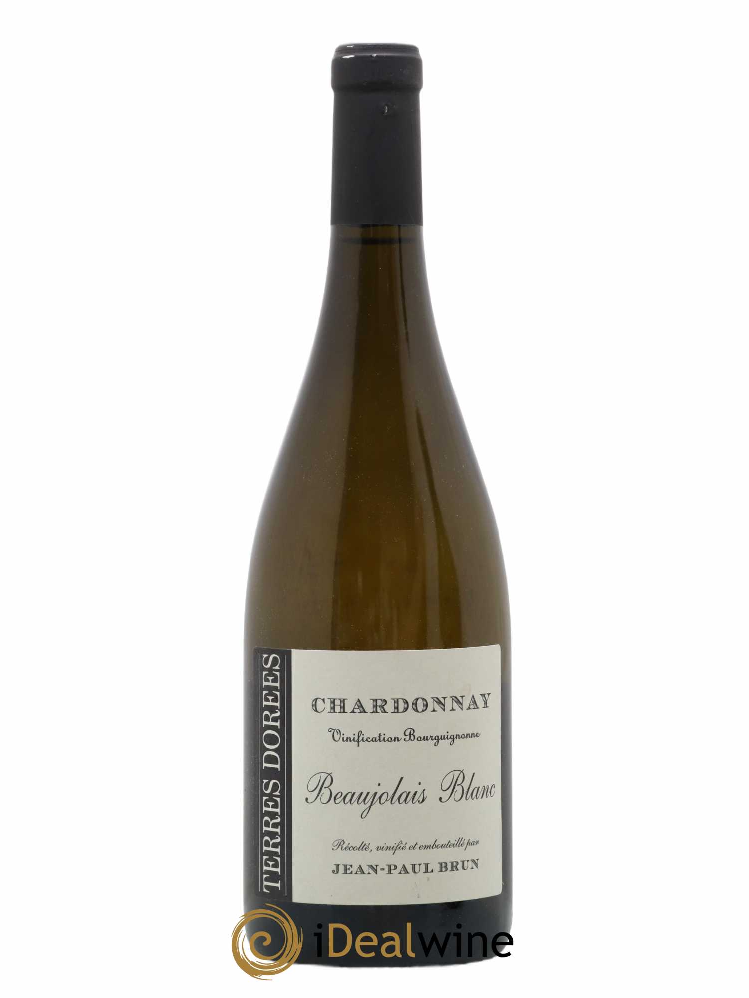 Beaujolais Vinification Bourguignonne Terres dorées - J-P. Brun (Domaine des) 2020 - Lot de 1 bouteille - 0